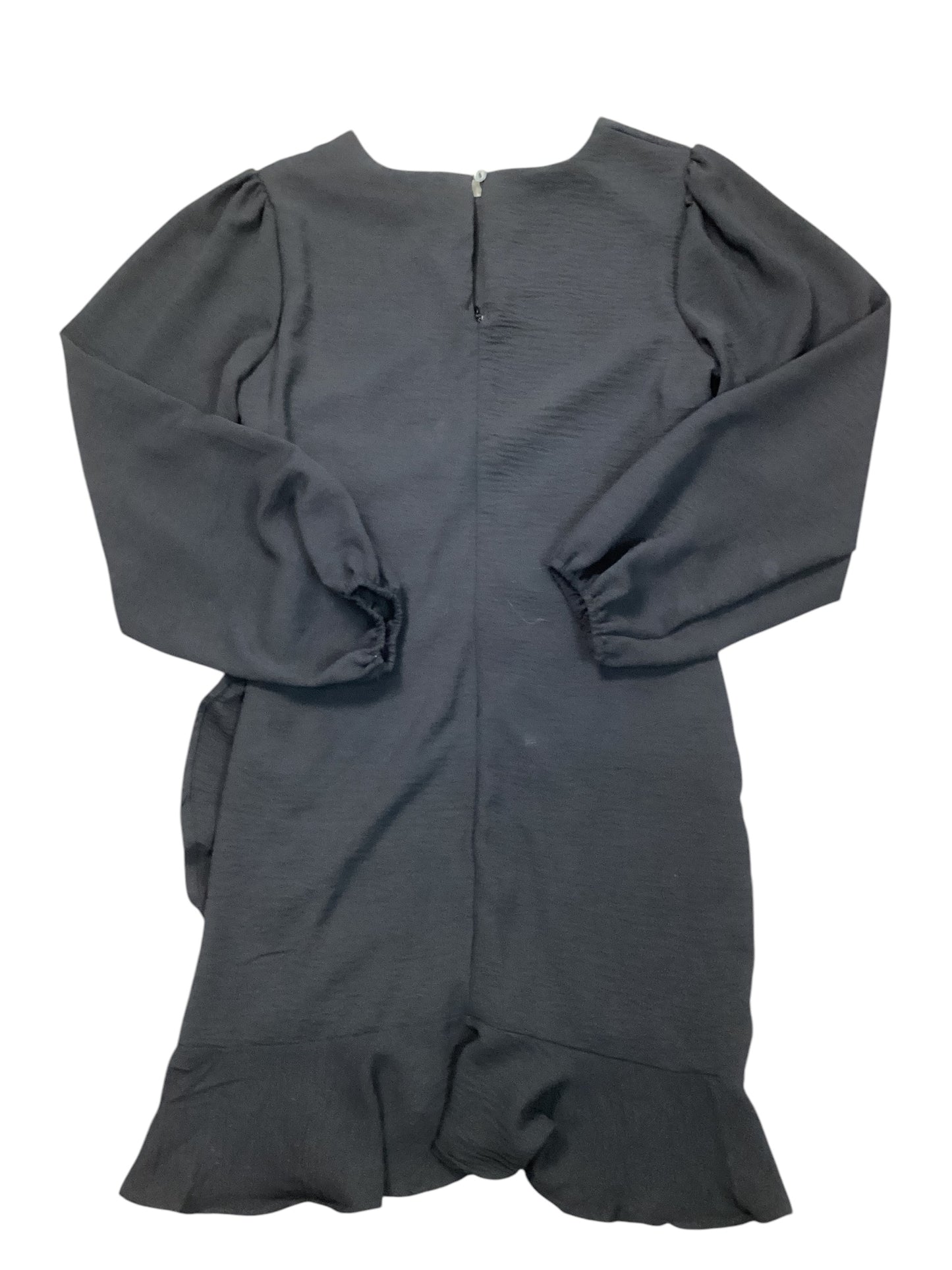 Dress Casual Short By She + Sky In Black, Size:S