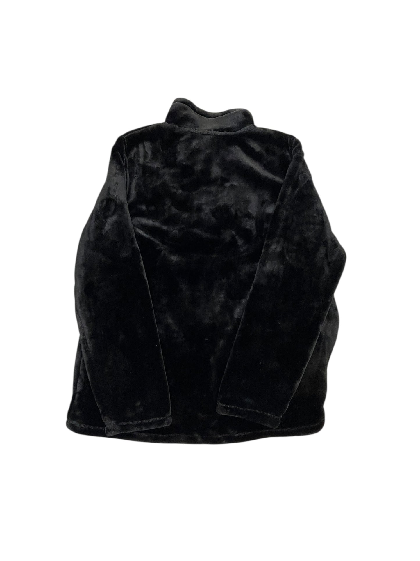 Jacket Fleece By 32 Degrees In Black, Size:Xxl