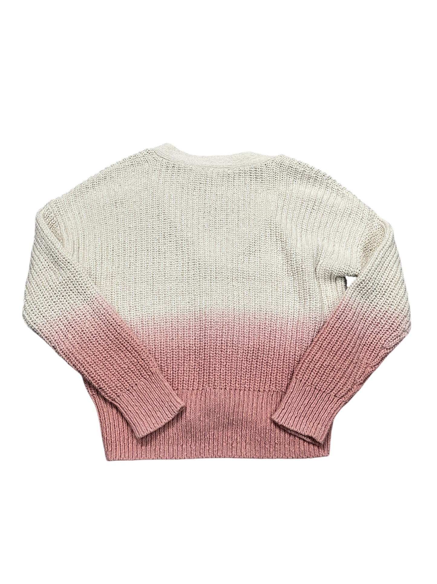 Cardigan By Madewell In Cream, Size:Xs