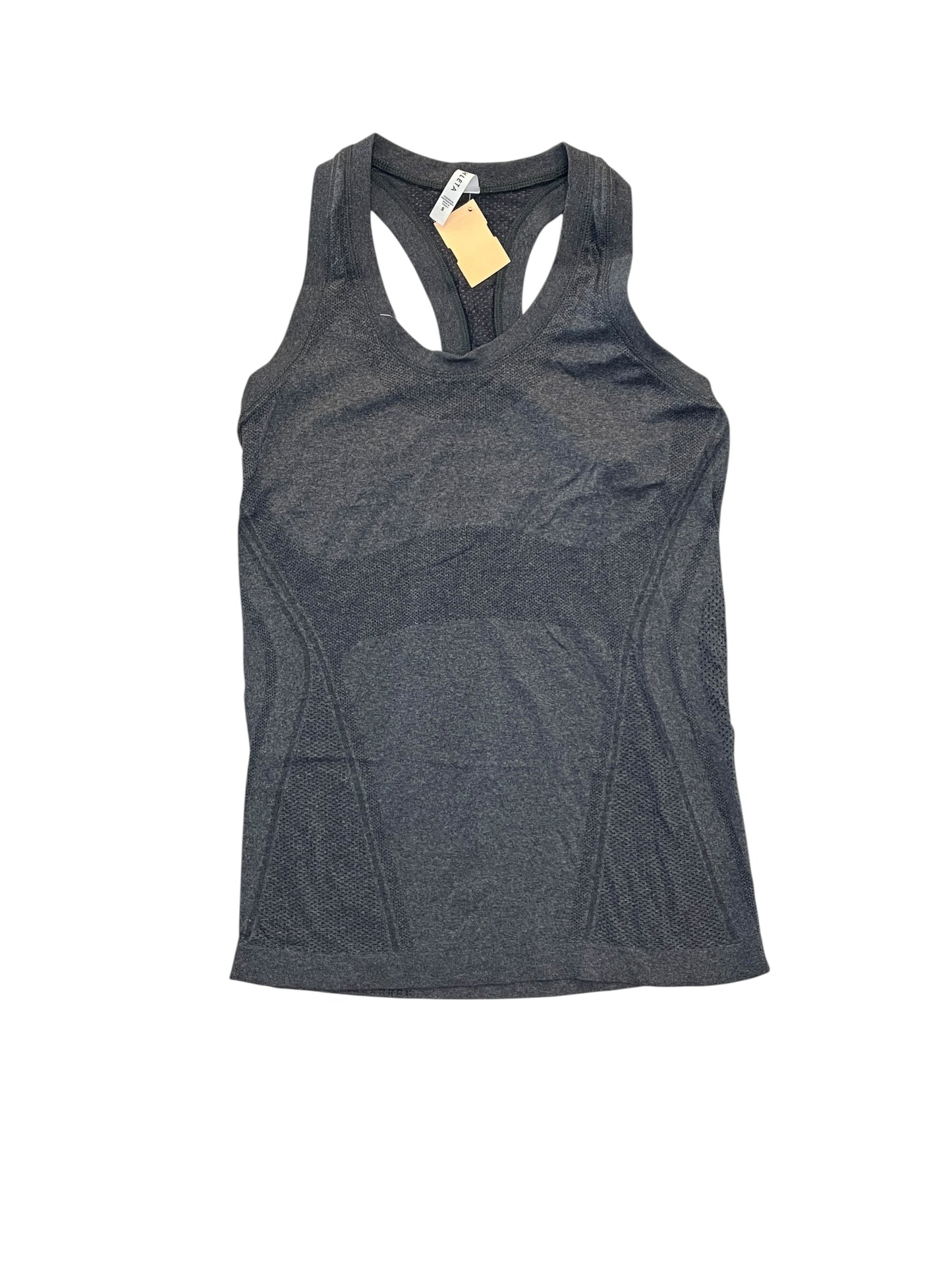 Athletic Tank Top By Athleta In Grey, Size:S
