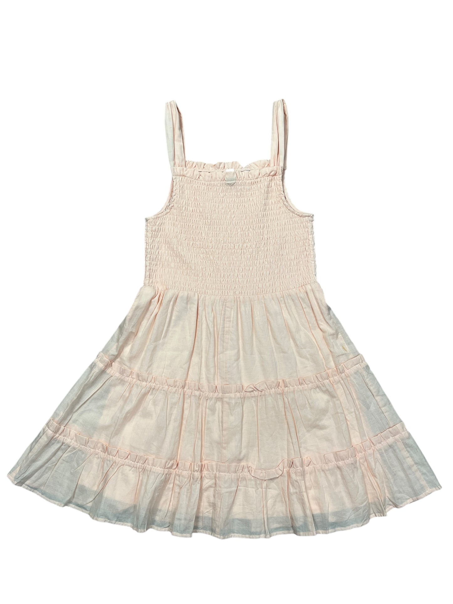 Dress Casual Short By Wild Fable In Peach, Size:M