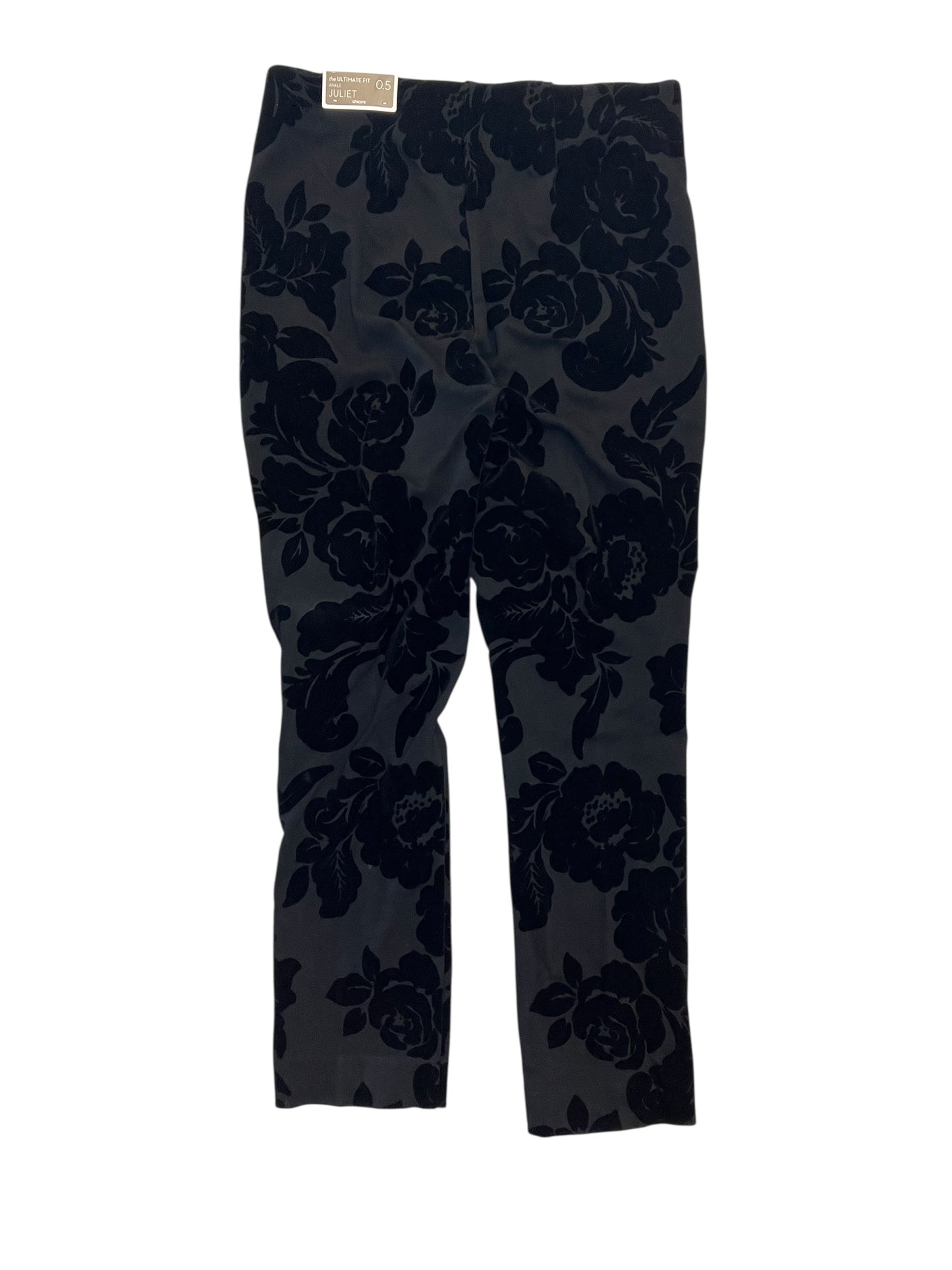 Pants Dress By Chicos In Black, Size:M