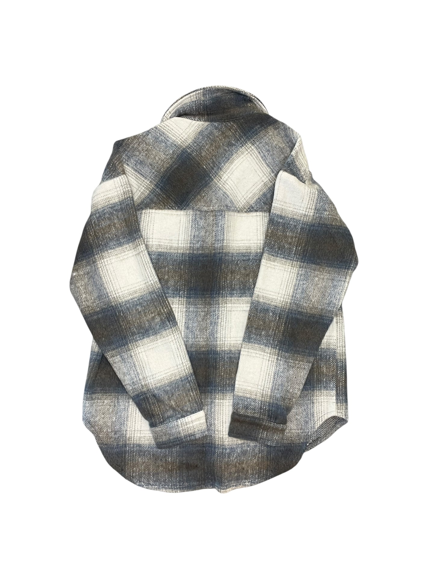 Jacket Other By La Hearts In Plaid Pattern, Size:Xs