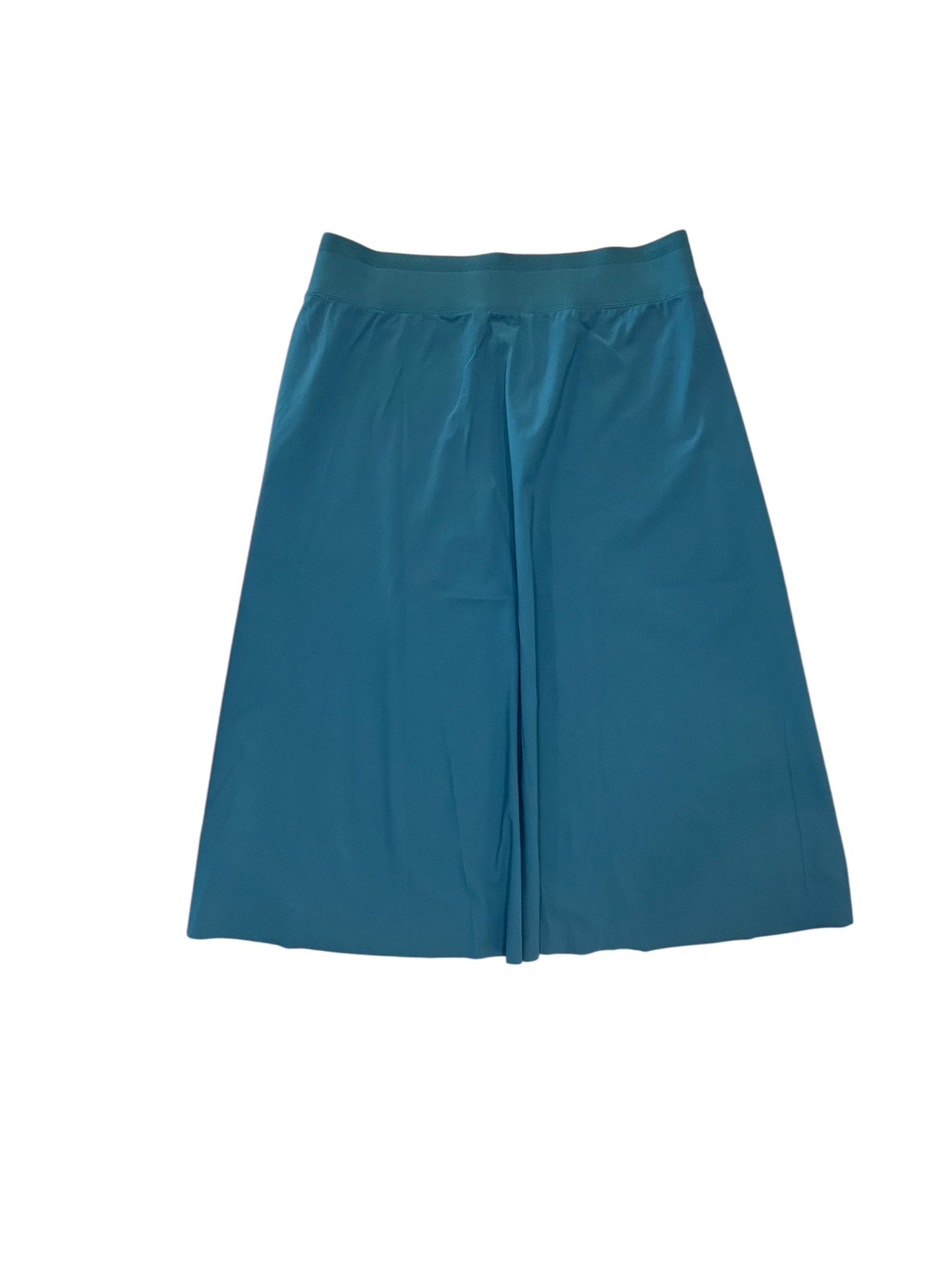 Skirt Midi By Athleta In Blue, Size:M