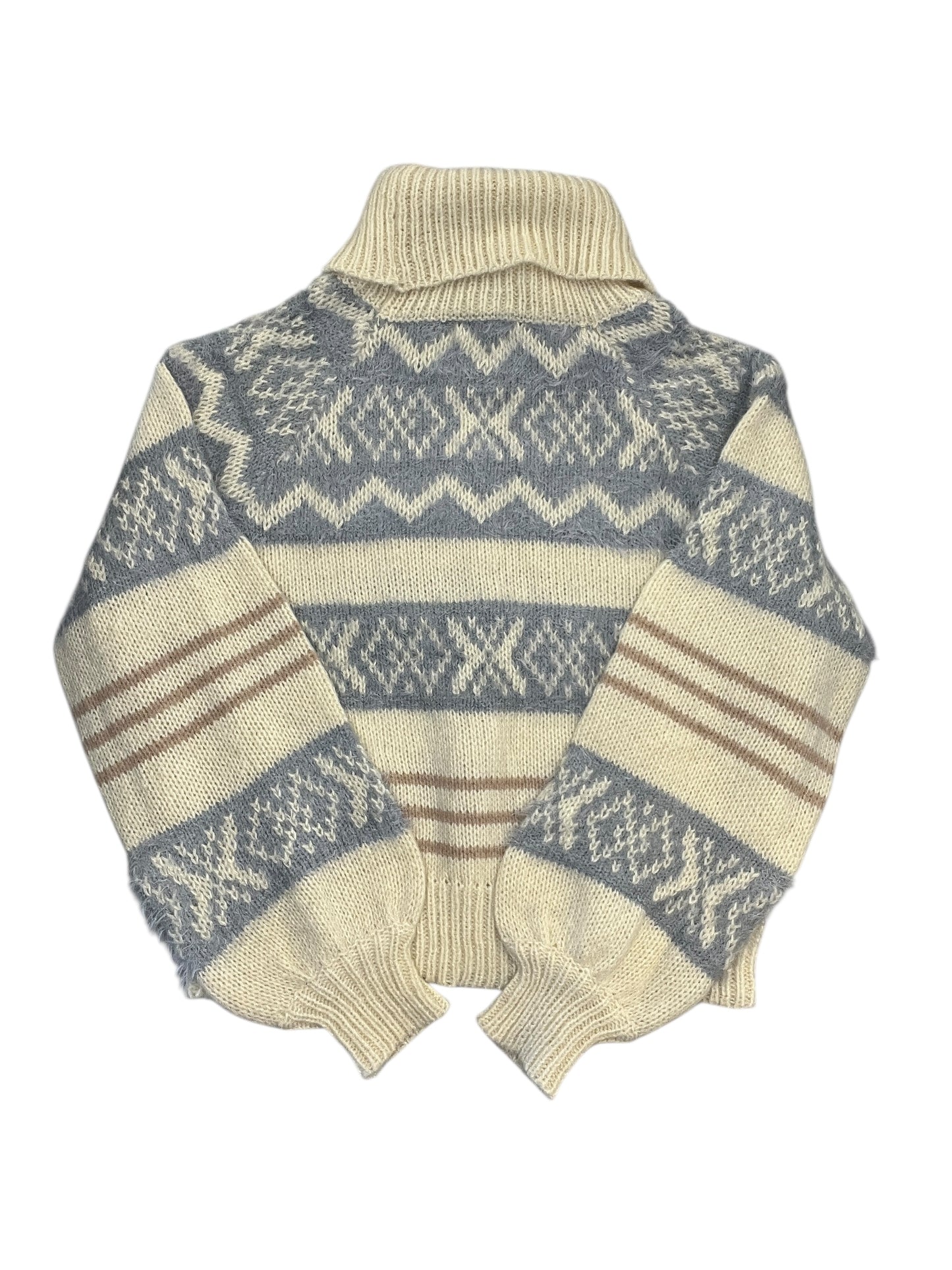 Sweater By Woven Heart In Tan, Size:S