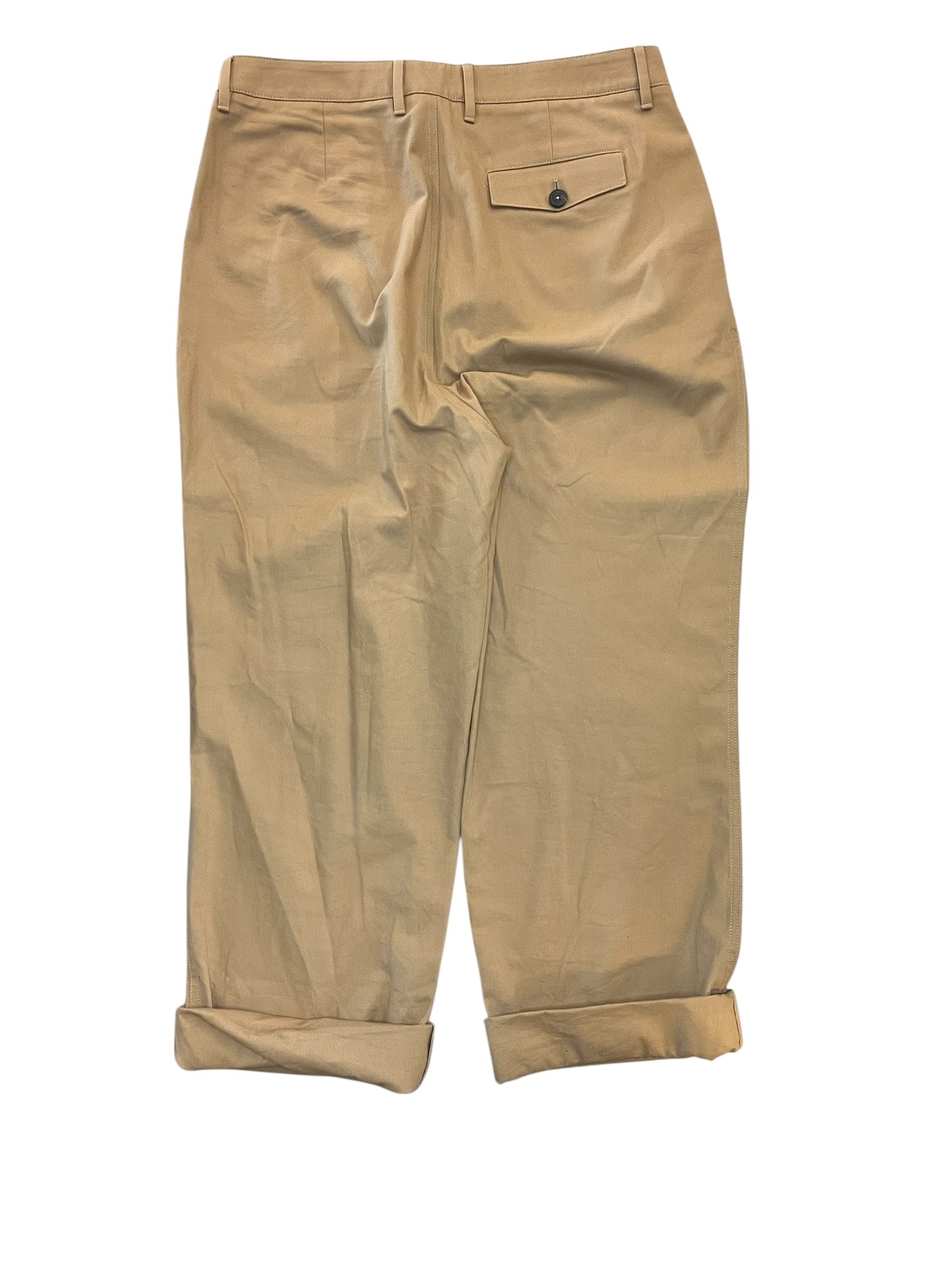 Pants Chinos & Khakis By Clothes Mentor In Tan, Size:L