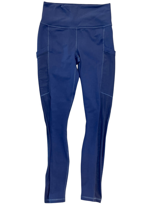 Athletic Leggings By Fabletics In Blue, Size:S