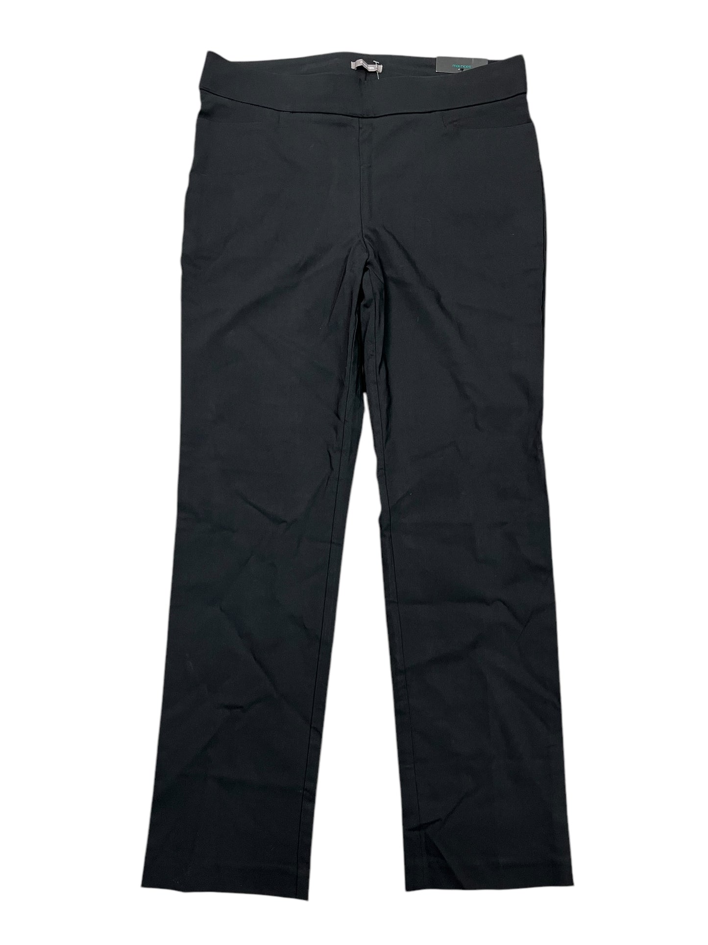 Pants Dress By Maurices In Black, Size:L