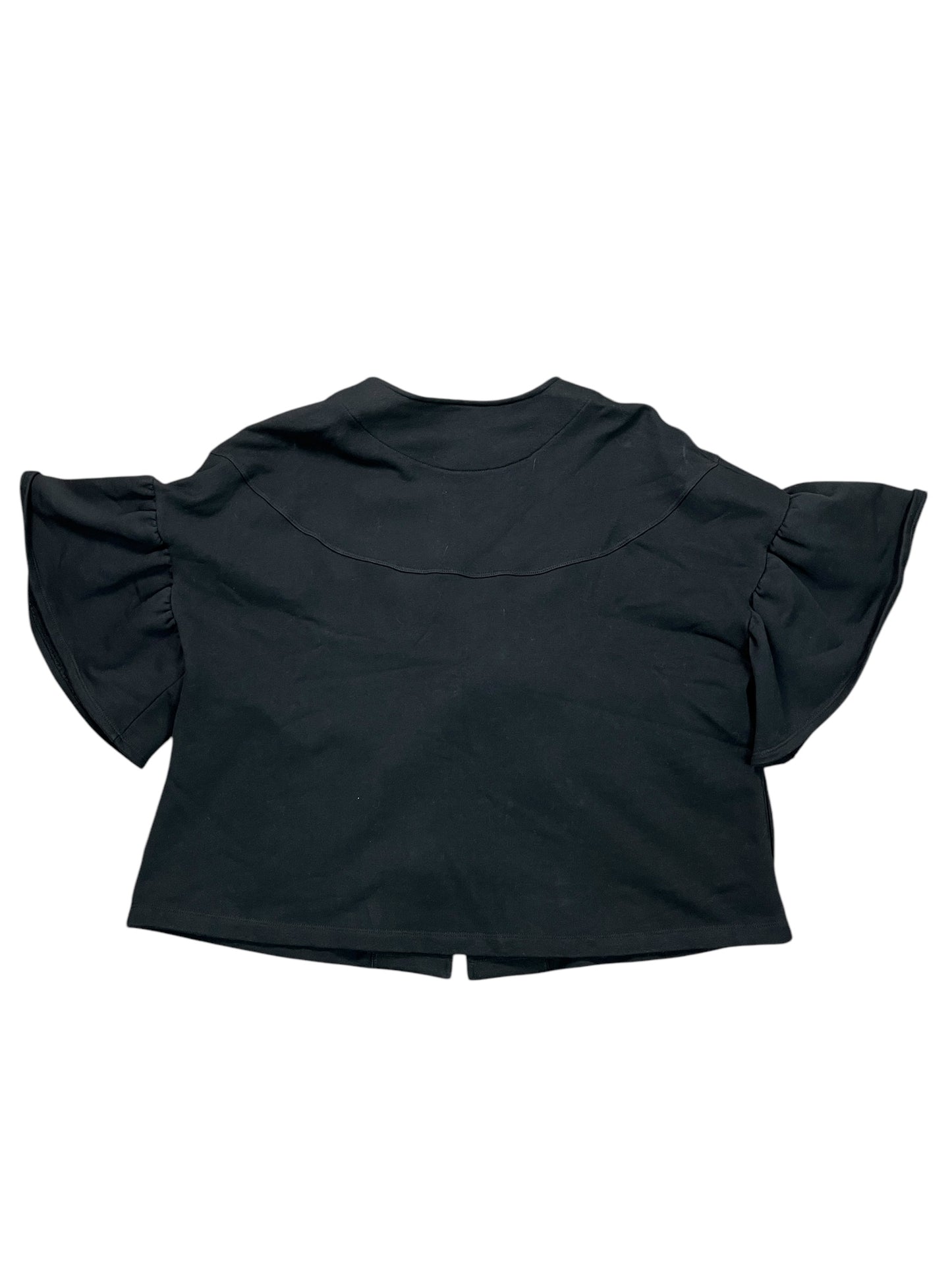 Cardigan By Ic By Connie K In Black, Size:L