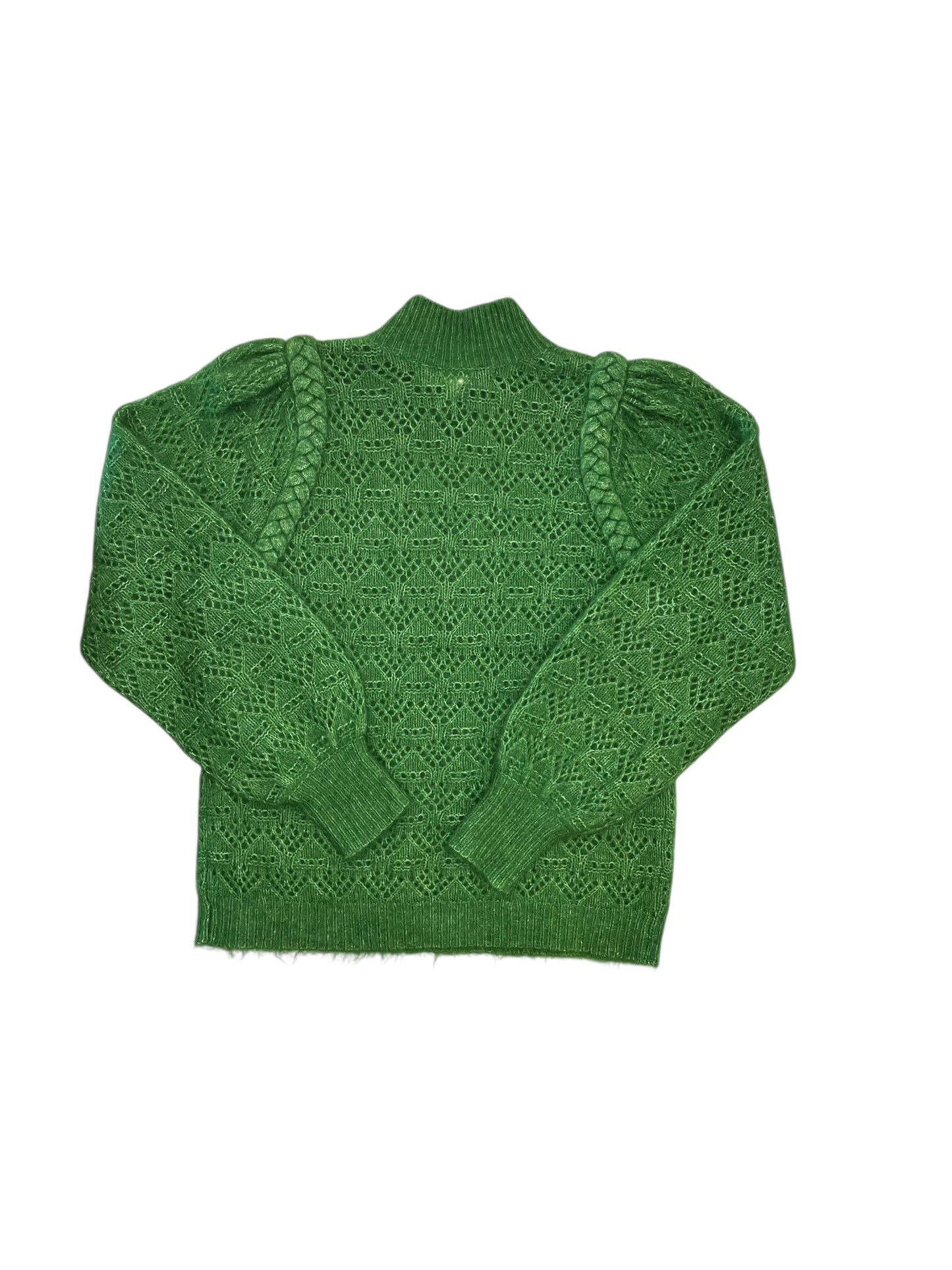 Sweater By Cmb In Green, Size:S