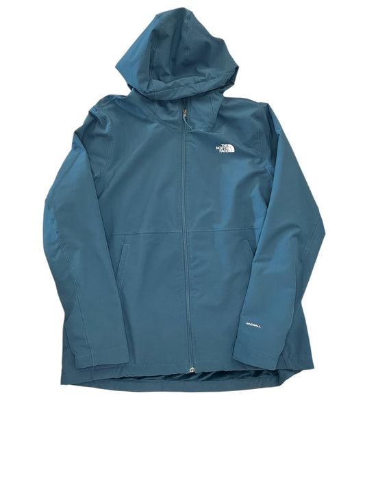 Coat Other By The North Face In Teal, Size:Xxl
