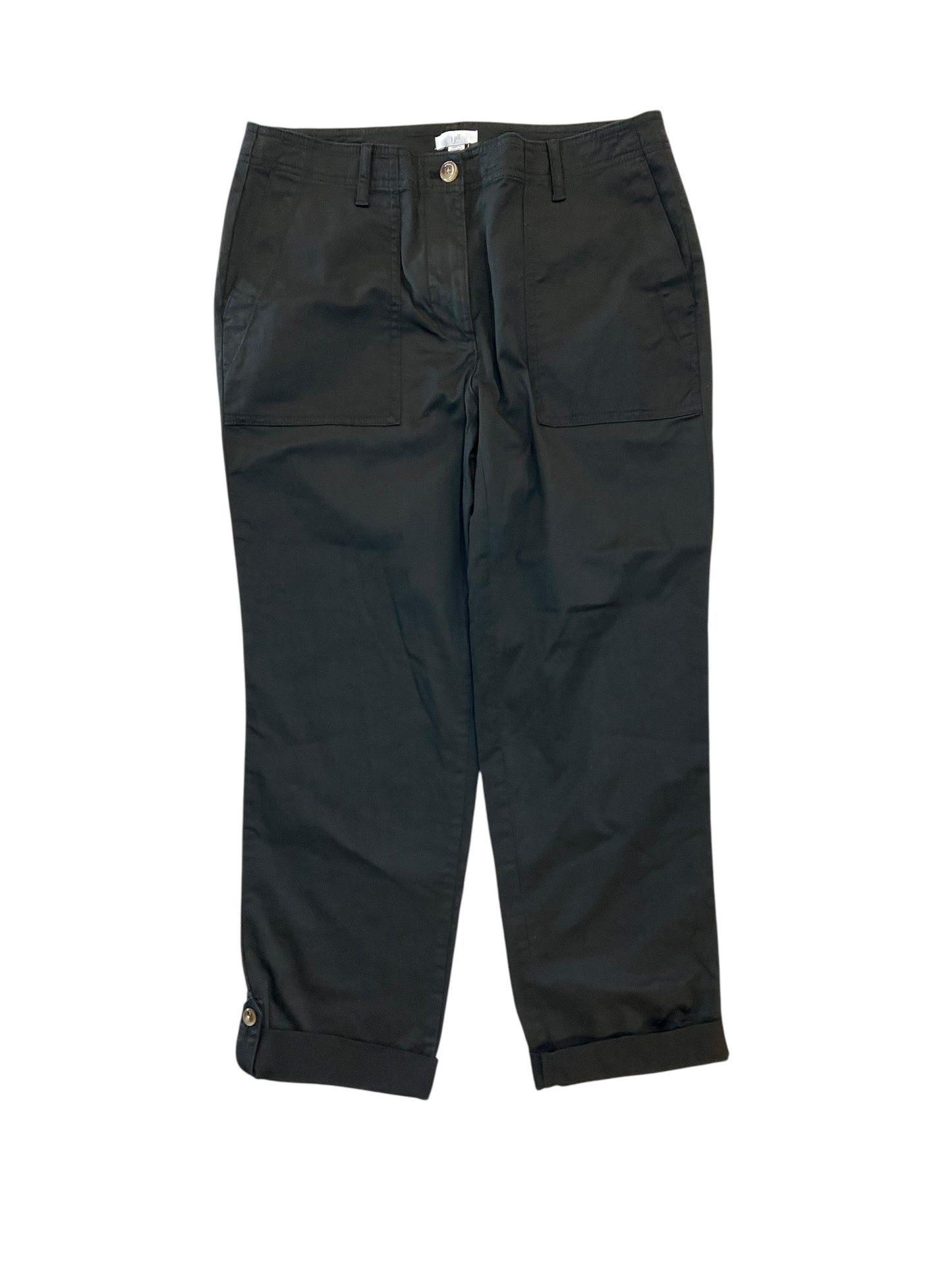 Pants Other By J. Jill In Black, Size:M