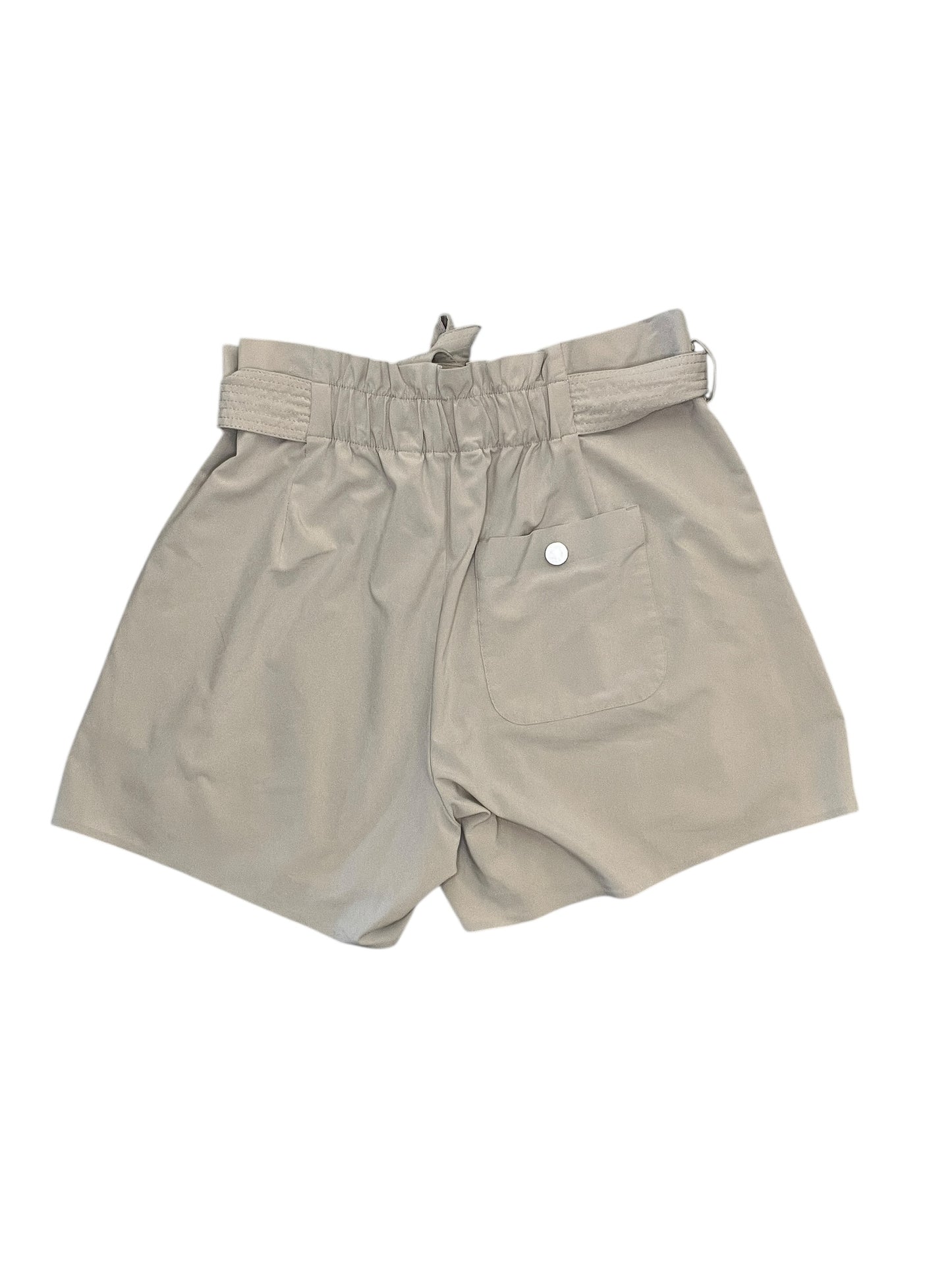 Shorts By Athleta In Beige, Size:S