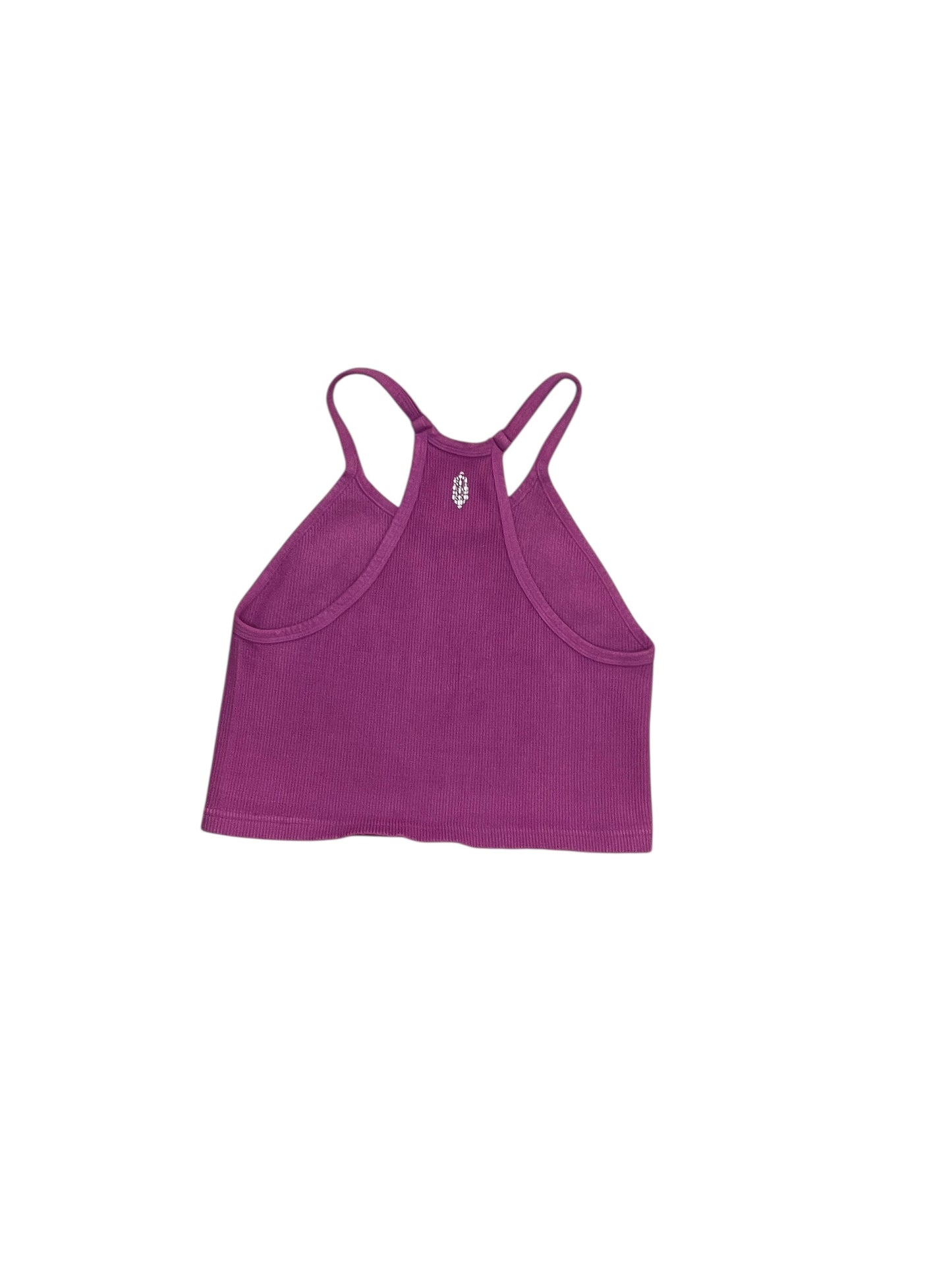 Athletic Bra By Free People In Pink, Size:Xl