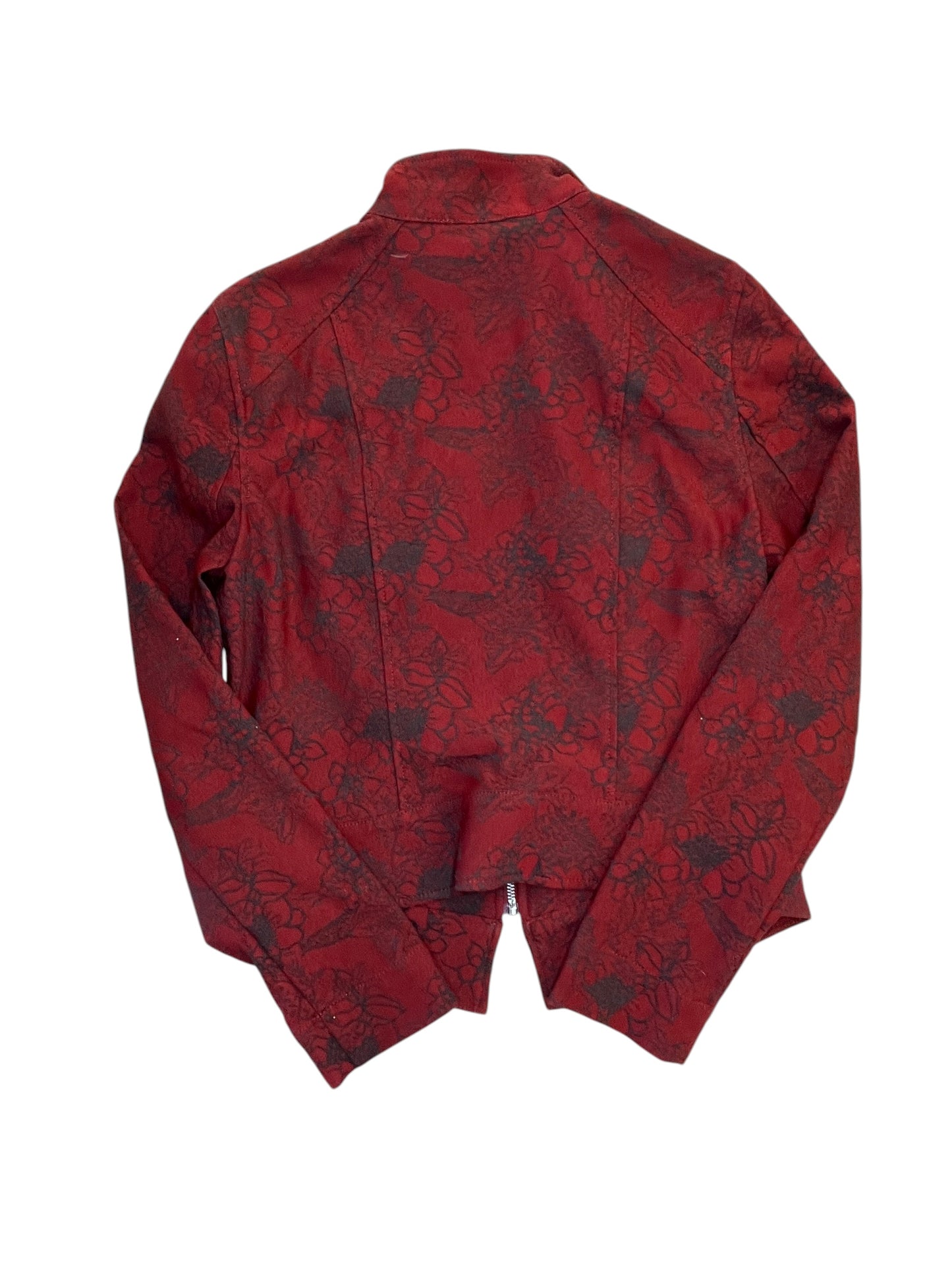 Jacket Other By White House Black Market In Red, Size:M