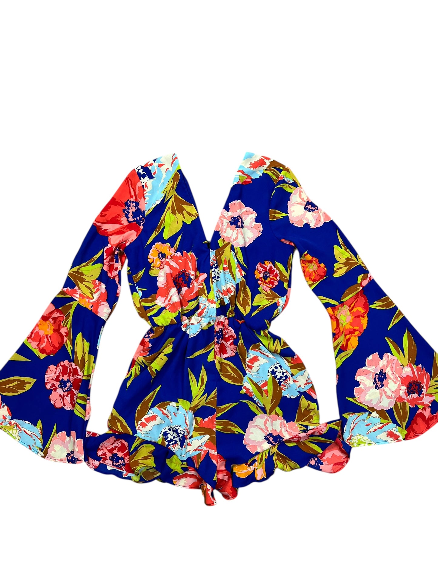 Dress Casual Short By Gianni Bini In Blue, Size:Xs