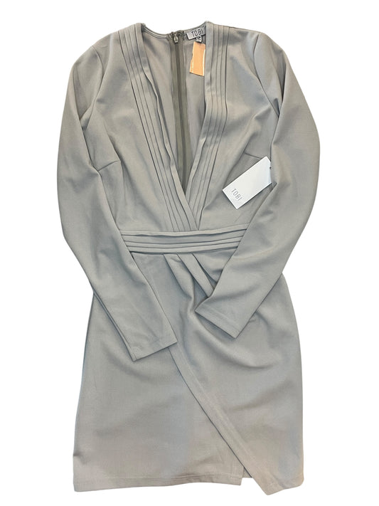 Dress Party Short By Tobi In Grey, Size:S