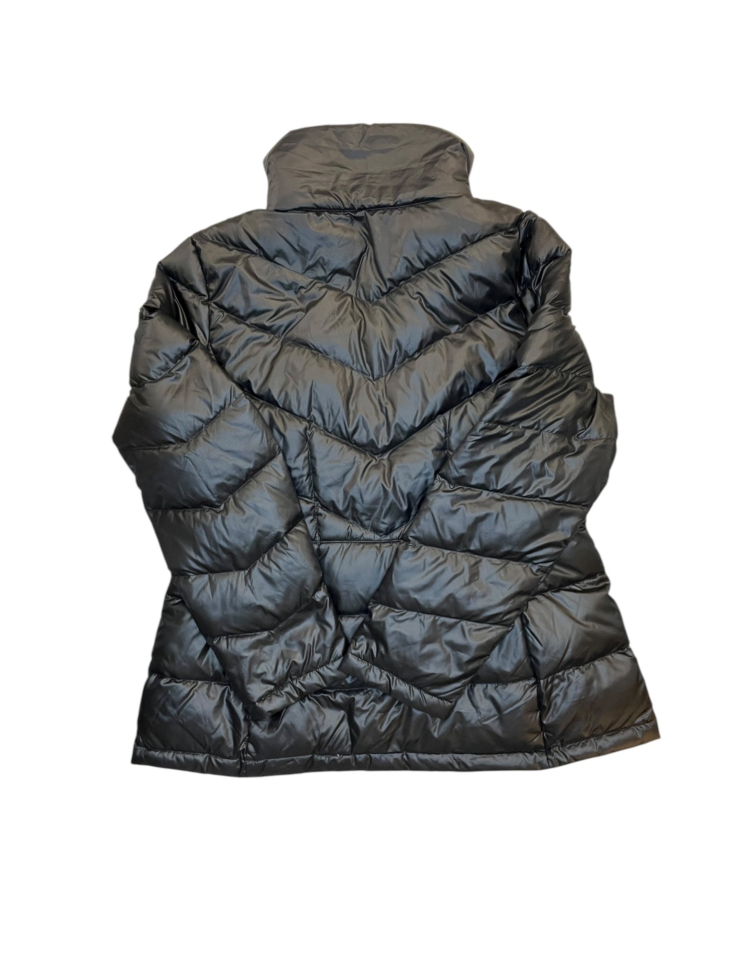 Coat Puffer & Quilted By Kenneth Cole In Black, Size:Xl