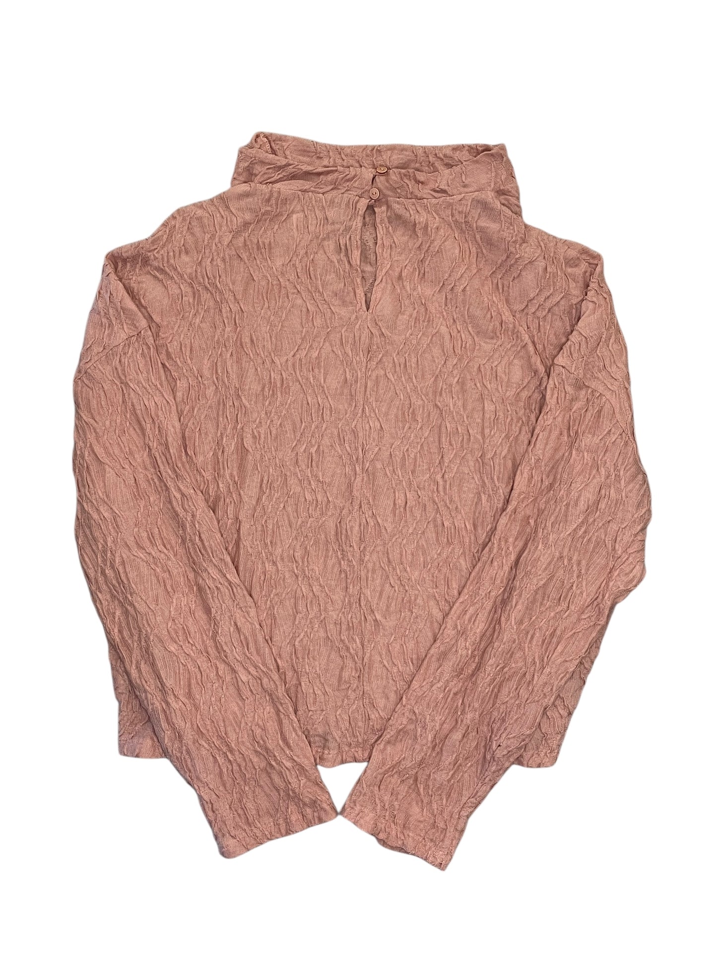 Top Ls By Anthropologie In Pink, Size:L