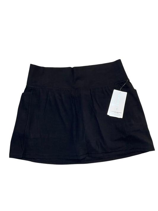 Athletic Skirt By Athleta In Black, Size:Xl