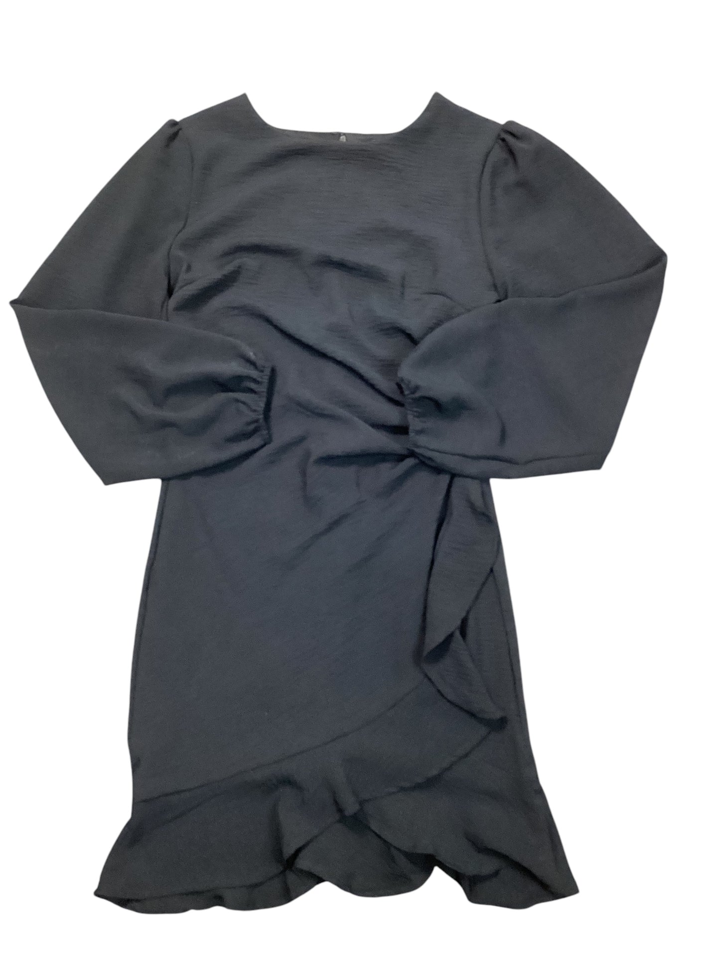 Dress Casual Short By She + Sky In Black, Size:S