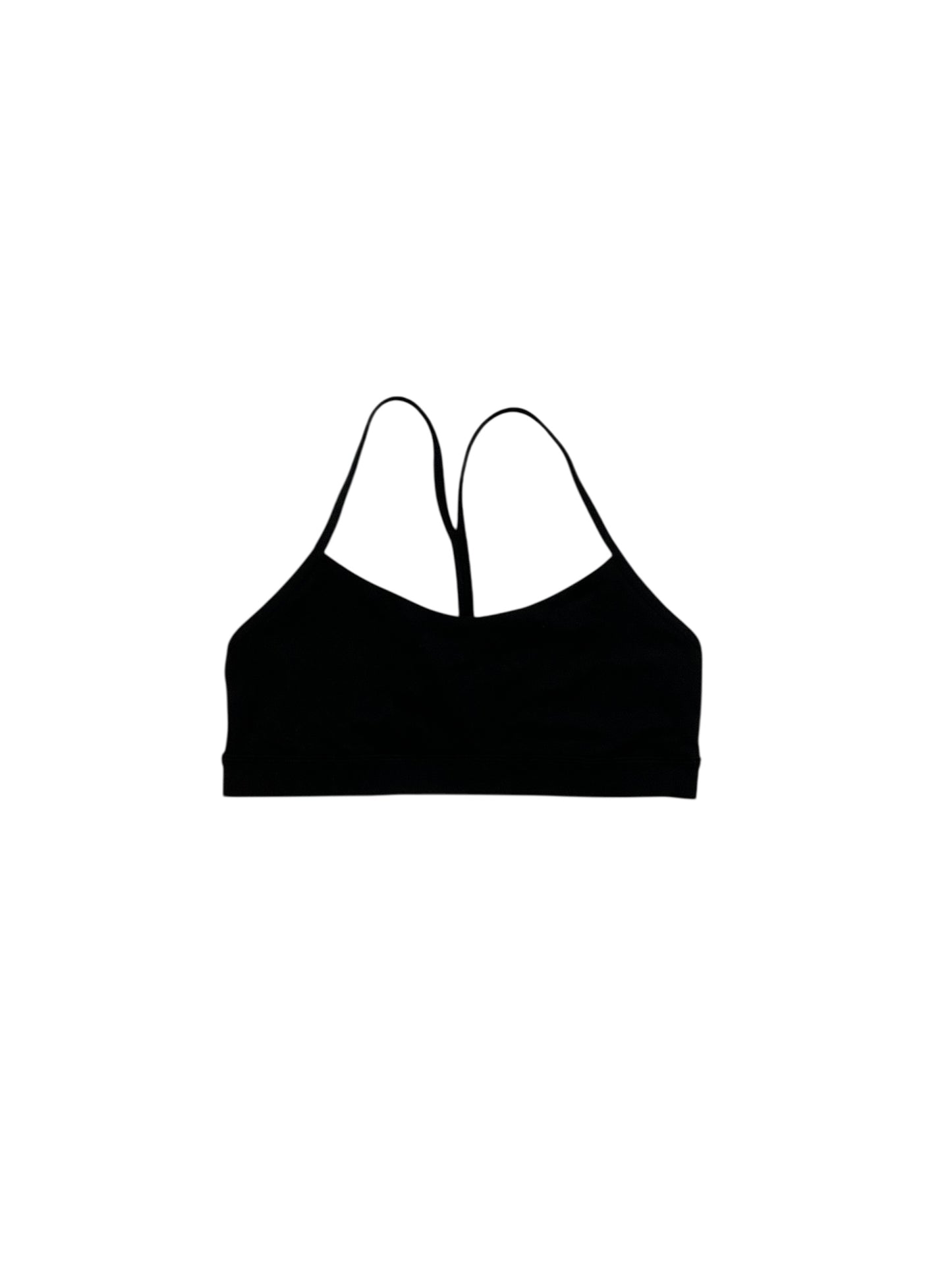 Athletic Bra By Lululemon In Black, Size:M