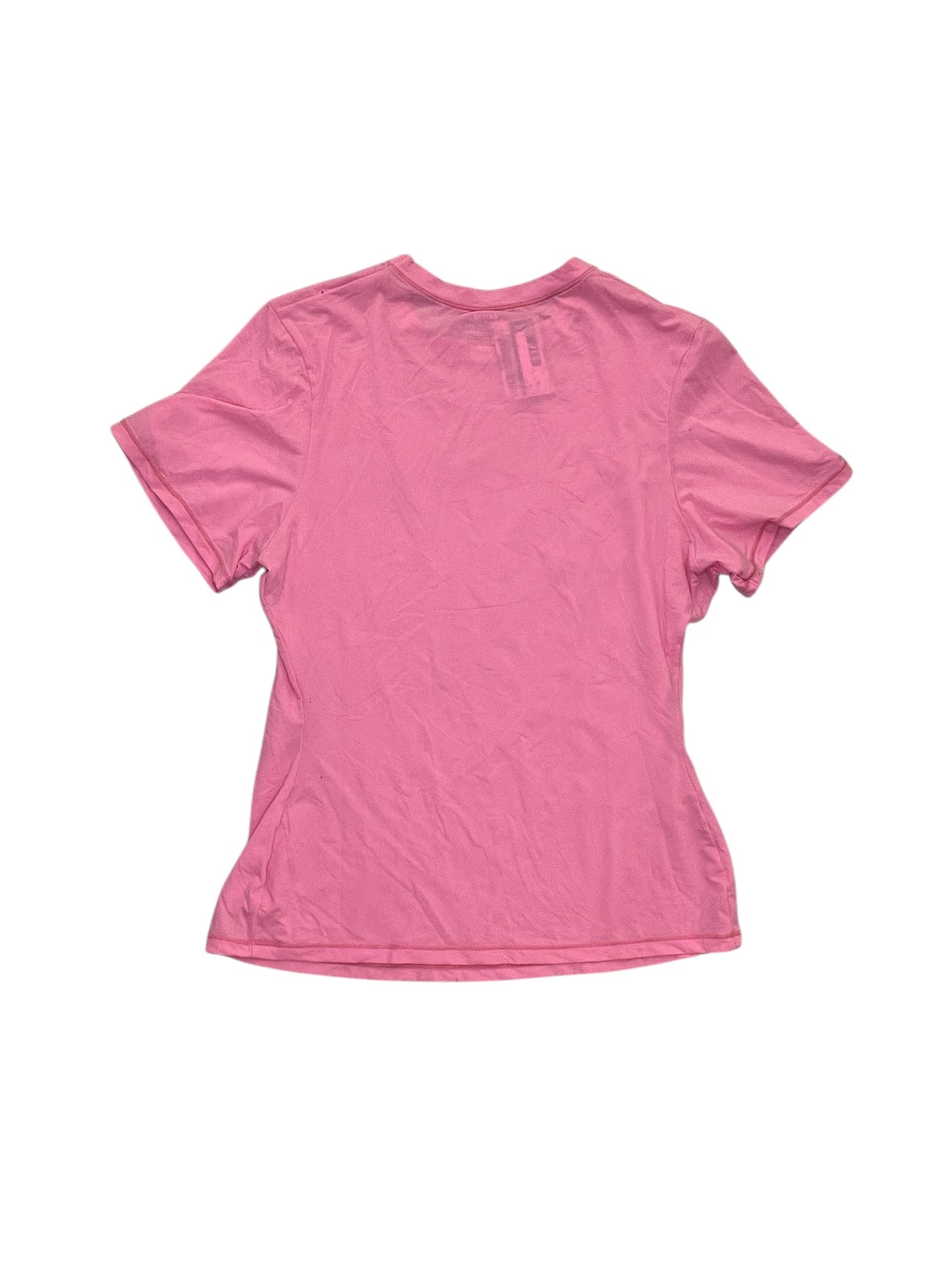 Top Ss By Skims In Pink, Size:M