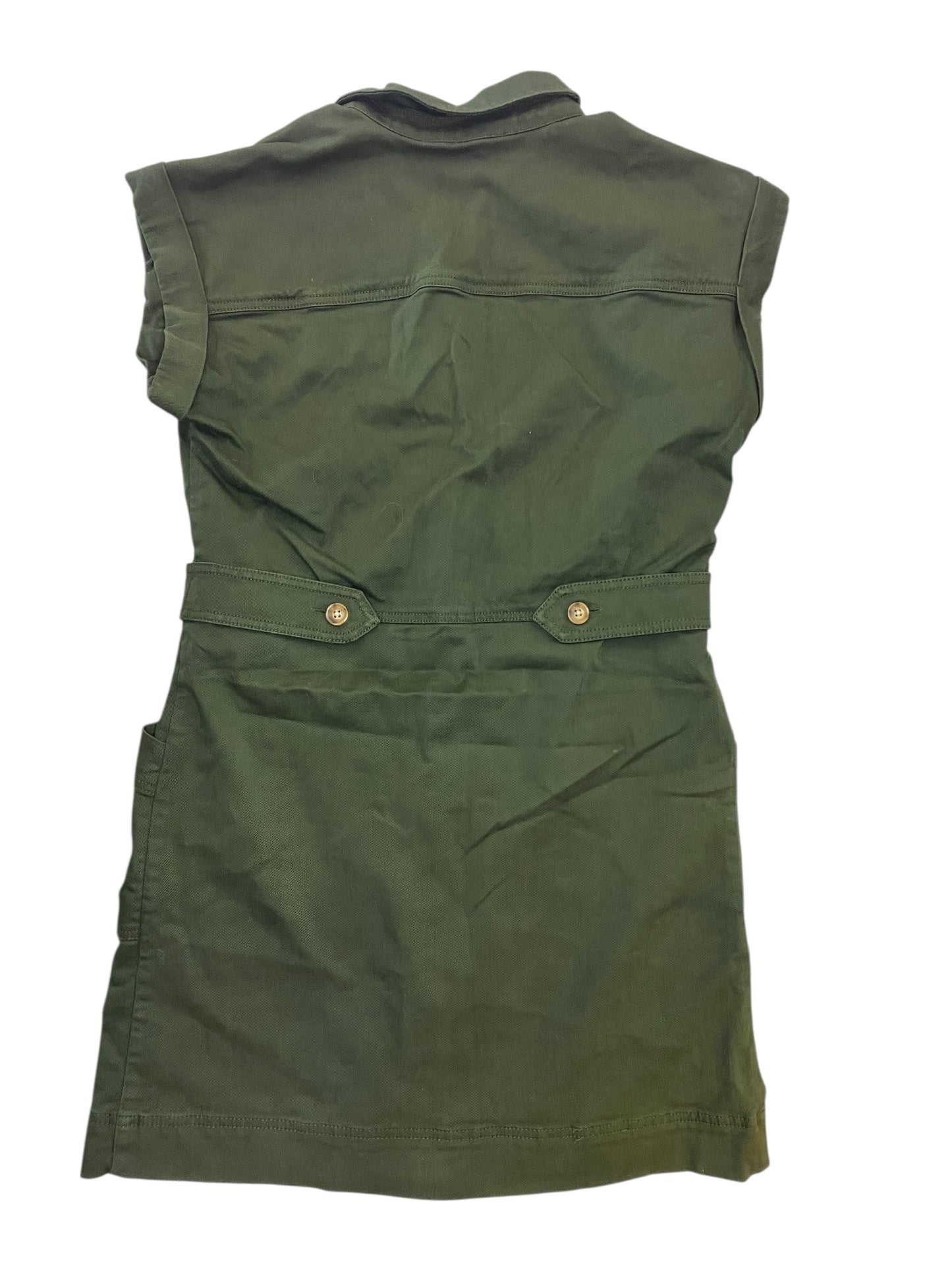 Dress Casual Short By Loft In Green, Size:S