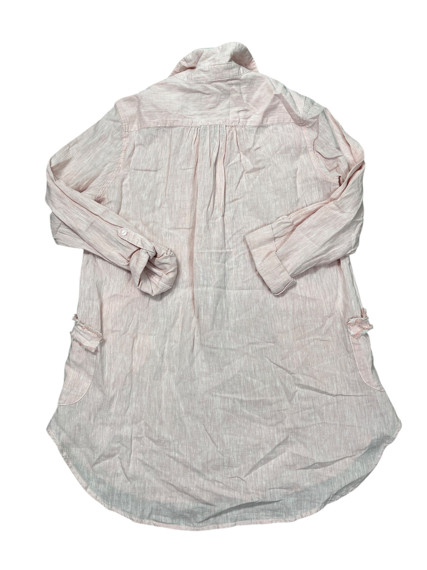 Top Ls By For Cynthia In Pink, Size:M