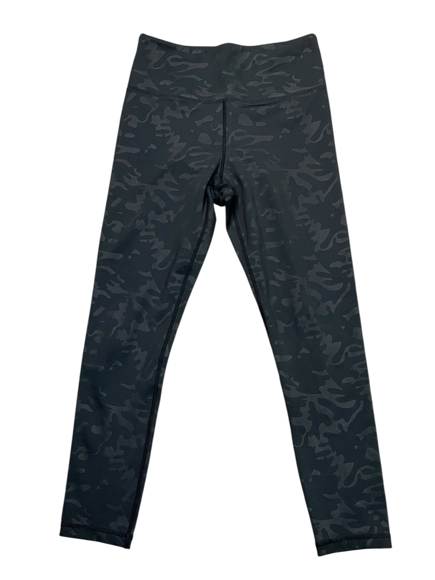 Athletic Leggings By Zyia In Black, Size:S