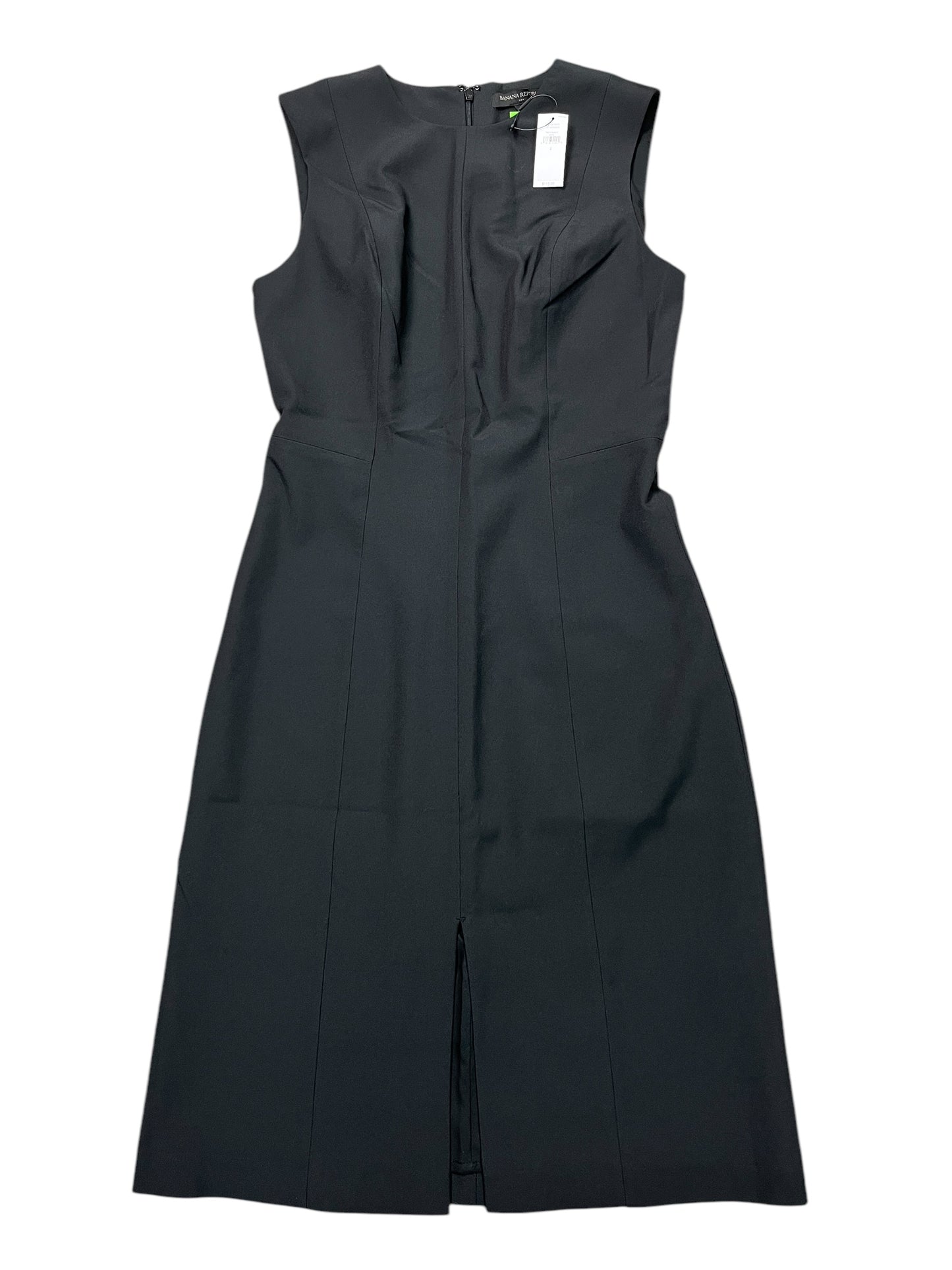 Dress Casual Short By Banana Republic In Black, Size:Xs