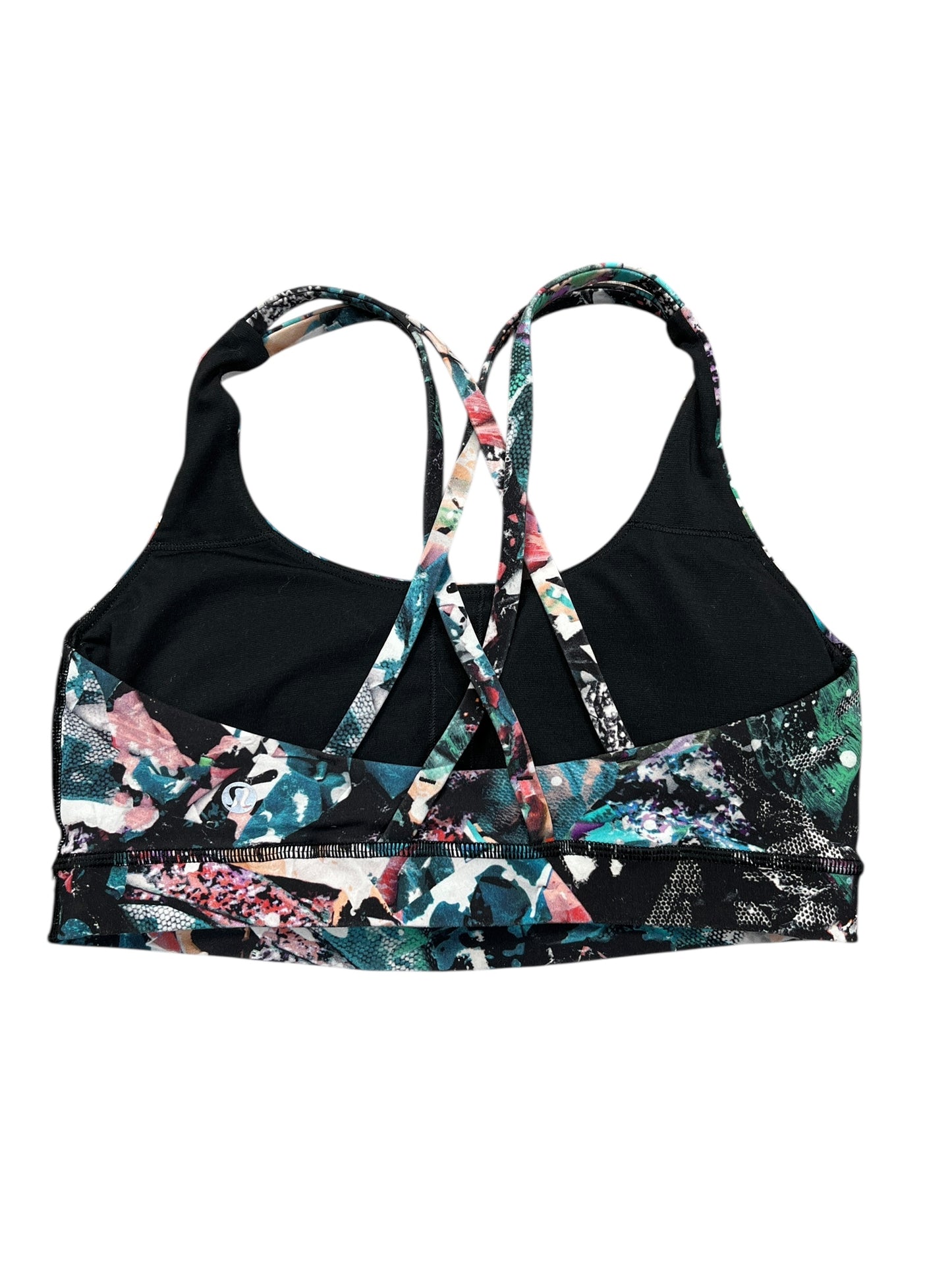 Athletic Bra By Lululemon In Multi, Size:S