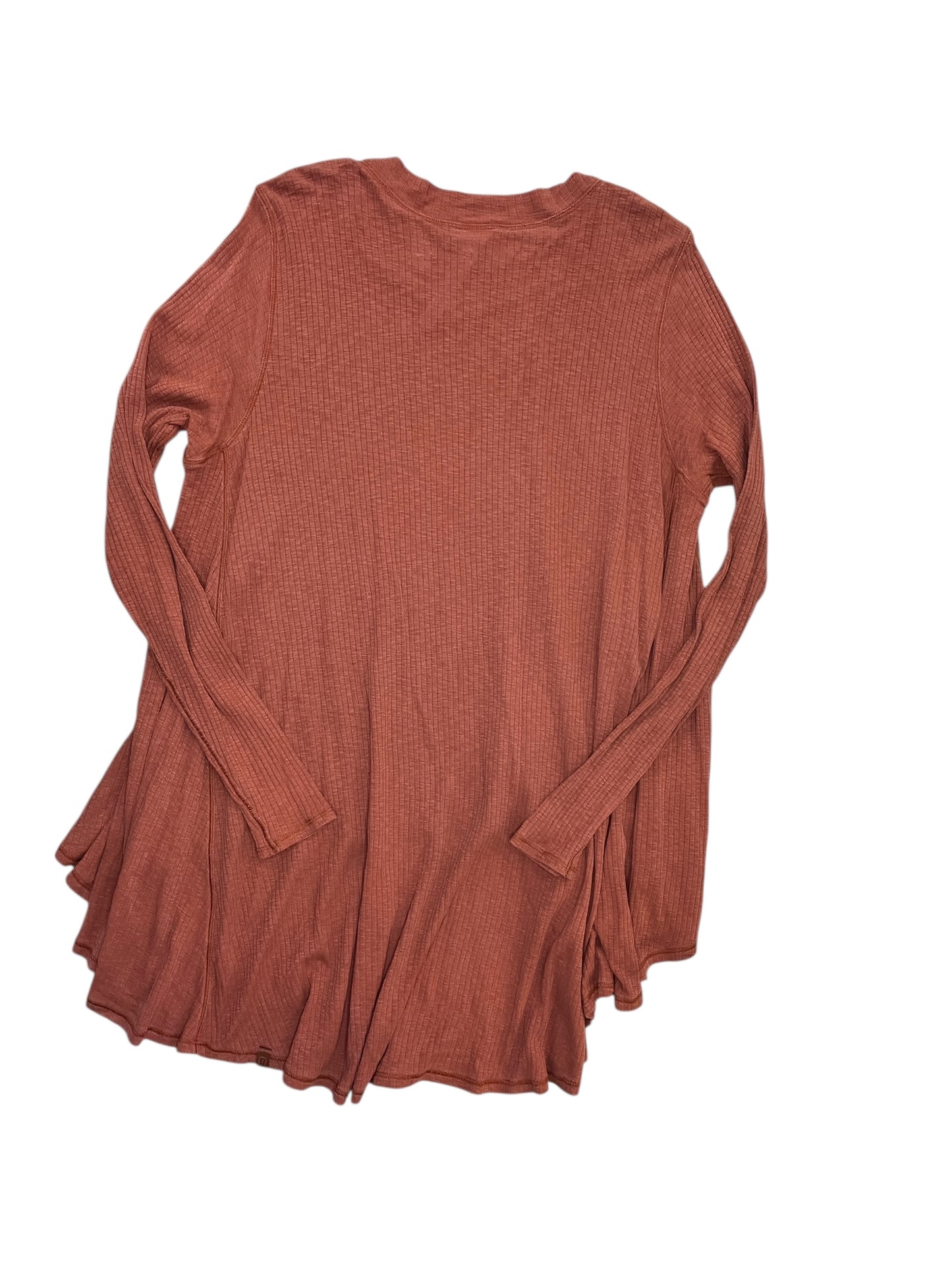 Top Ls By Lululemon In Brown, Size:L
