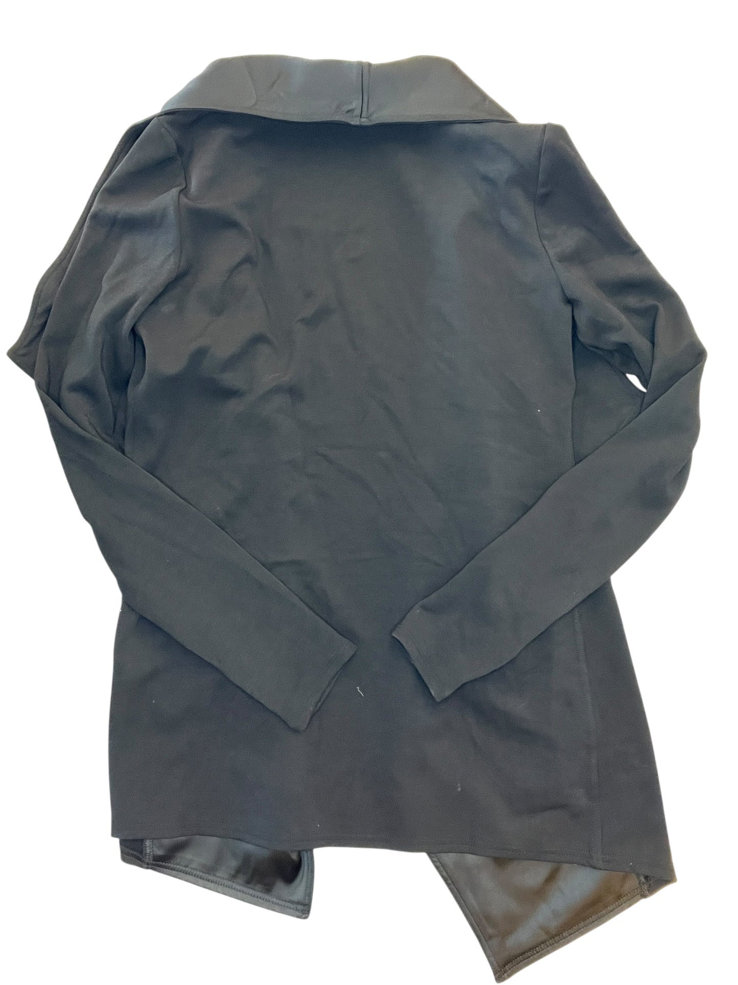 Jacket Other By White House Black Market In Black, Size:S