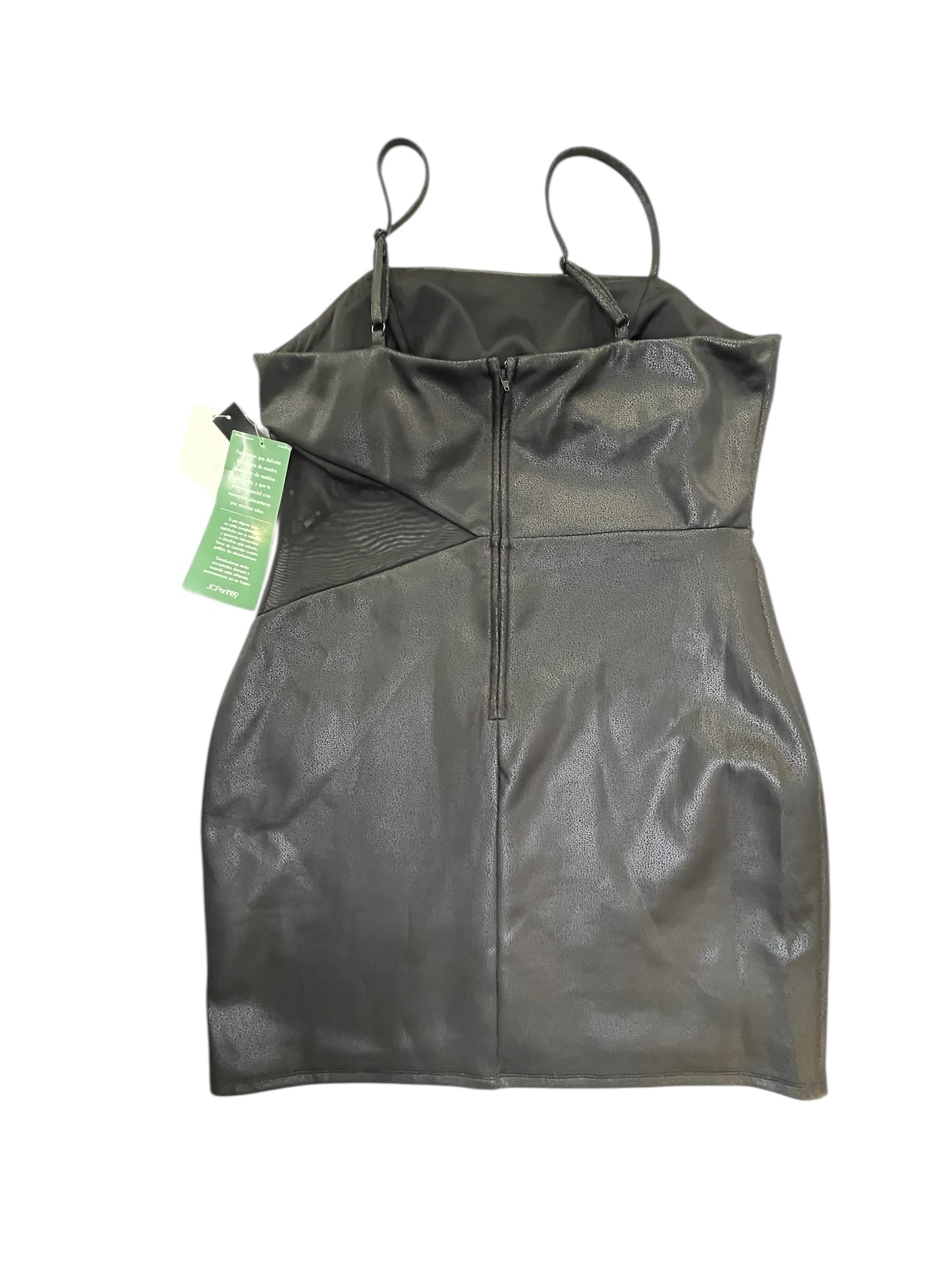 Dress Party Short By Trixxi In Black, Size:Xxl