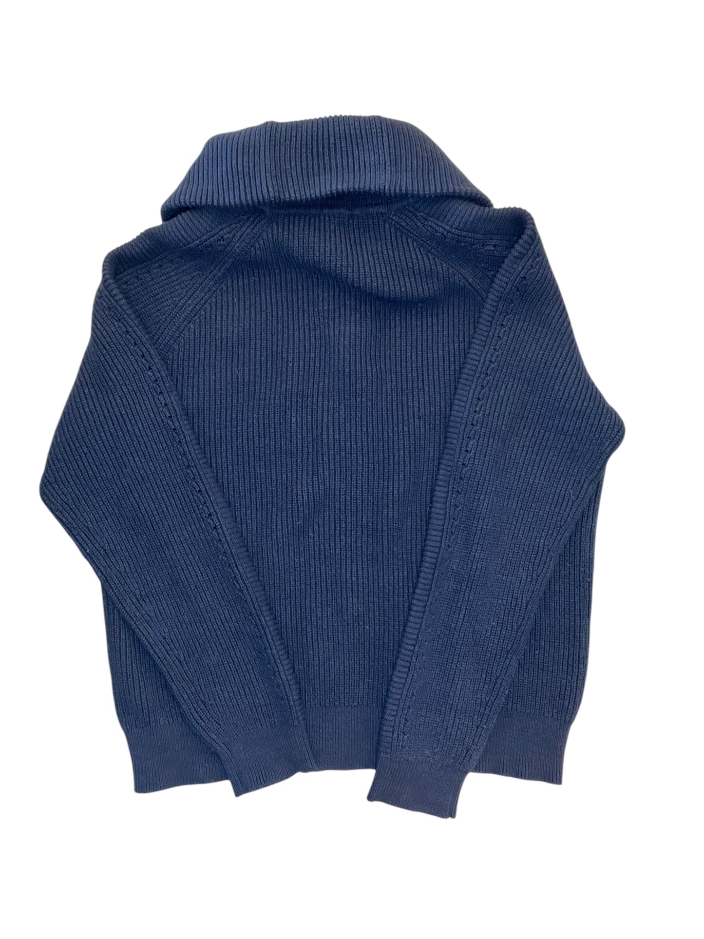 Jacket Other By J. Jill In Navy, Size:S