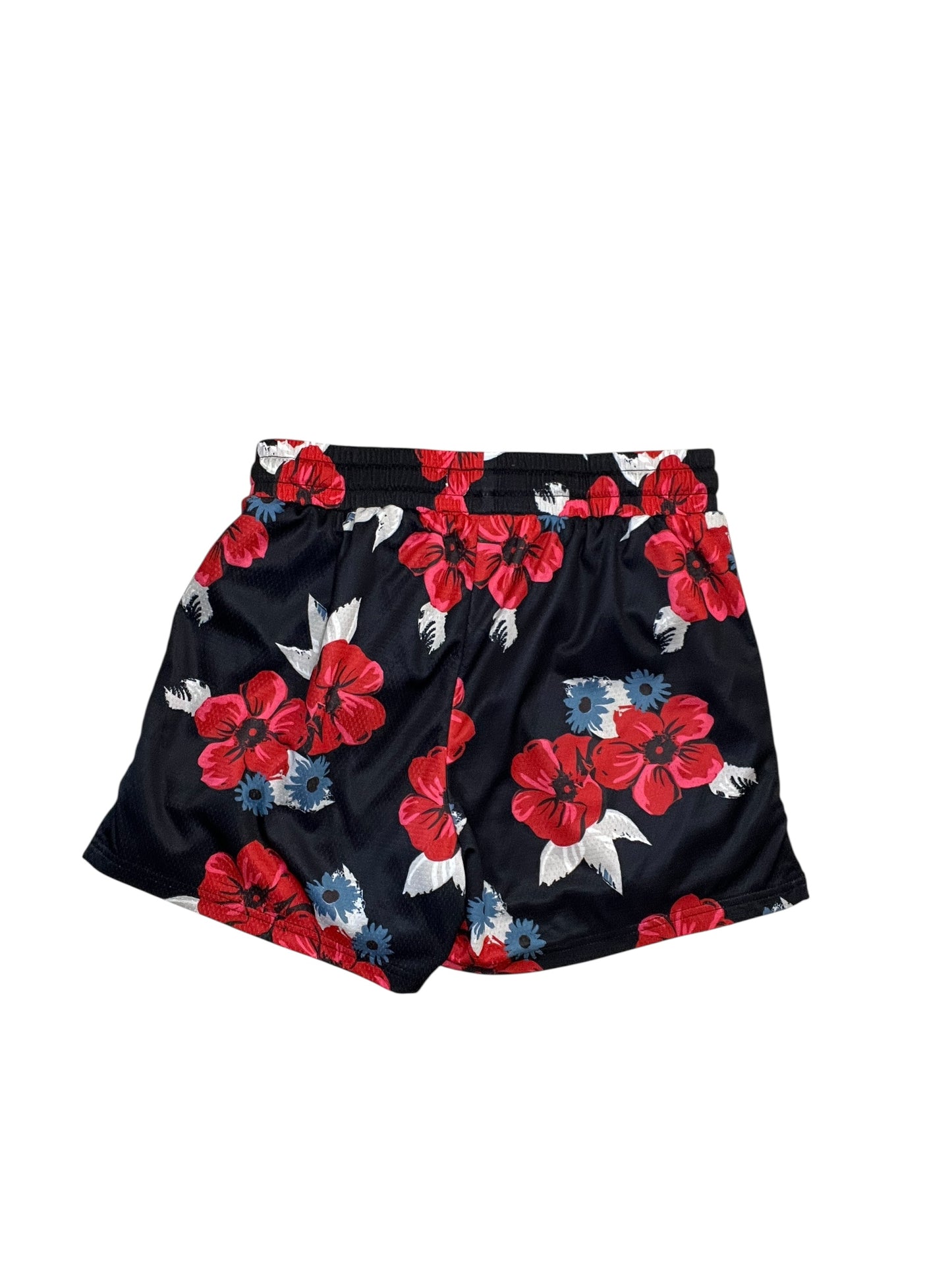 Athletic Shorts By Clothes Mentor In Blue & Red, Size:M