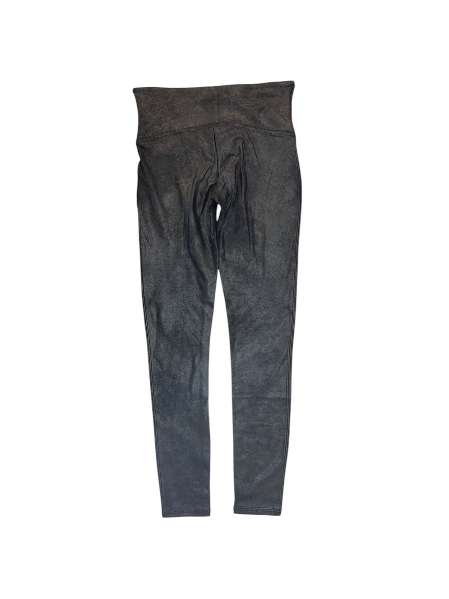 Pants Leggings By Spanx In Black, Size:M