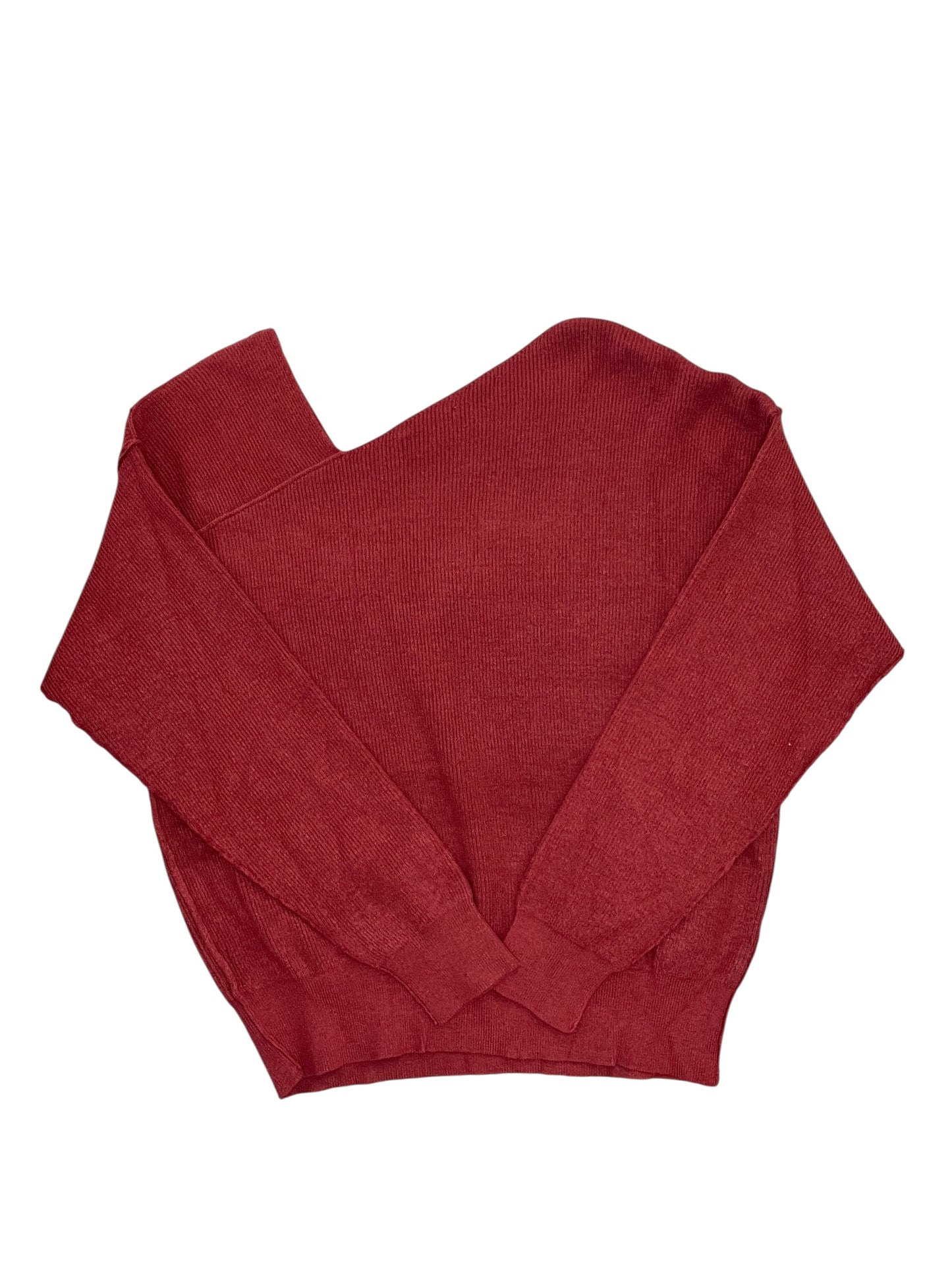 Sweater By Line & Dot In Red, Size:Xs