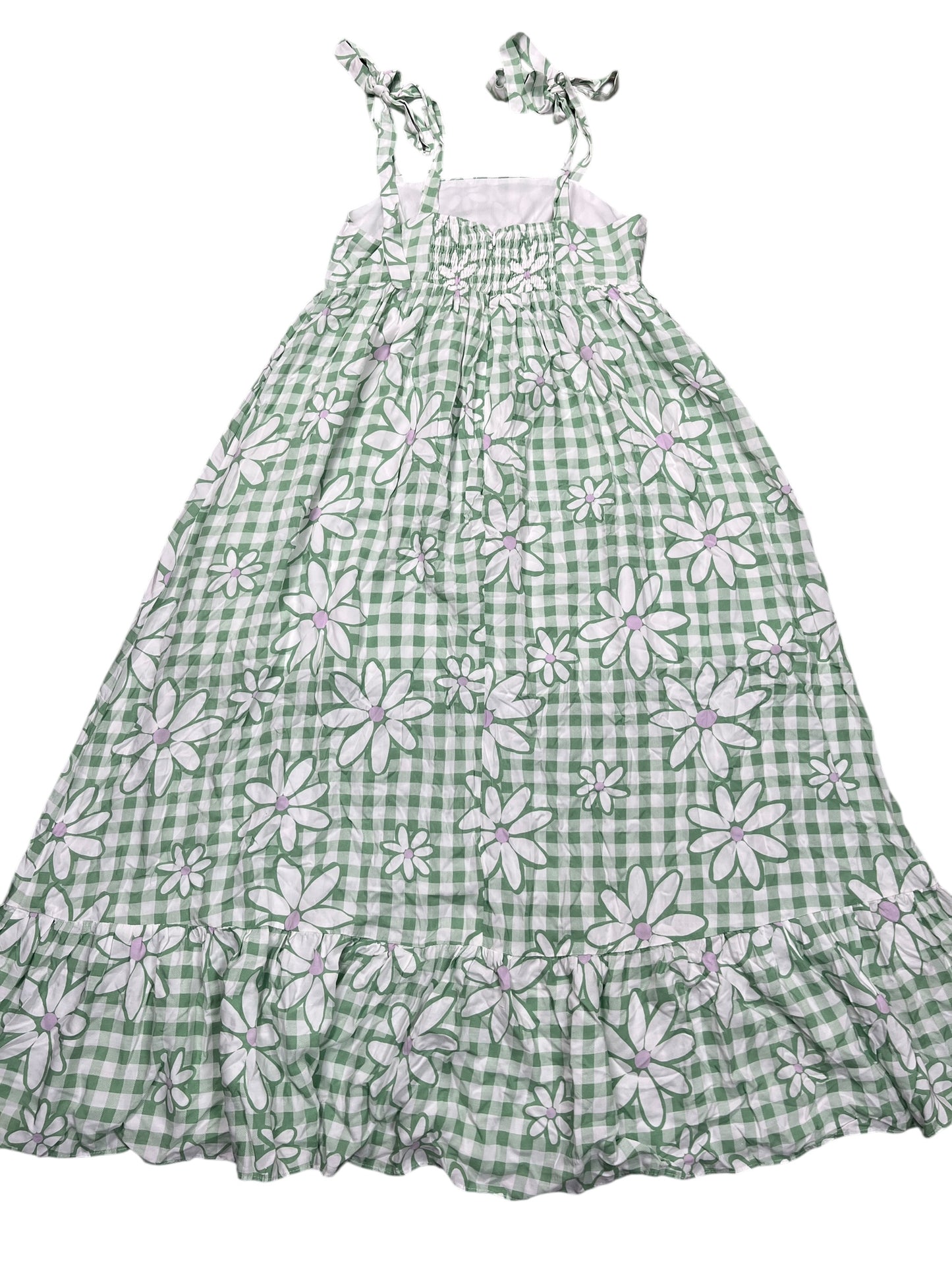 Dress Casual Midi By Fabrik In Green, Size:S