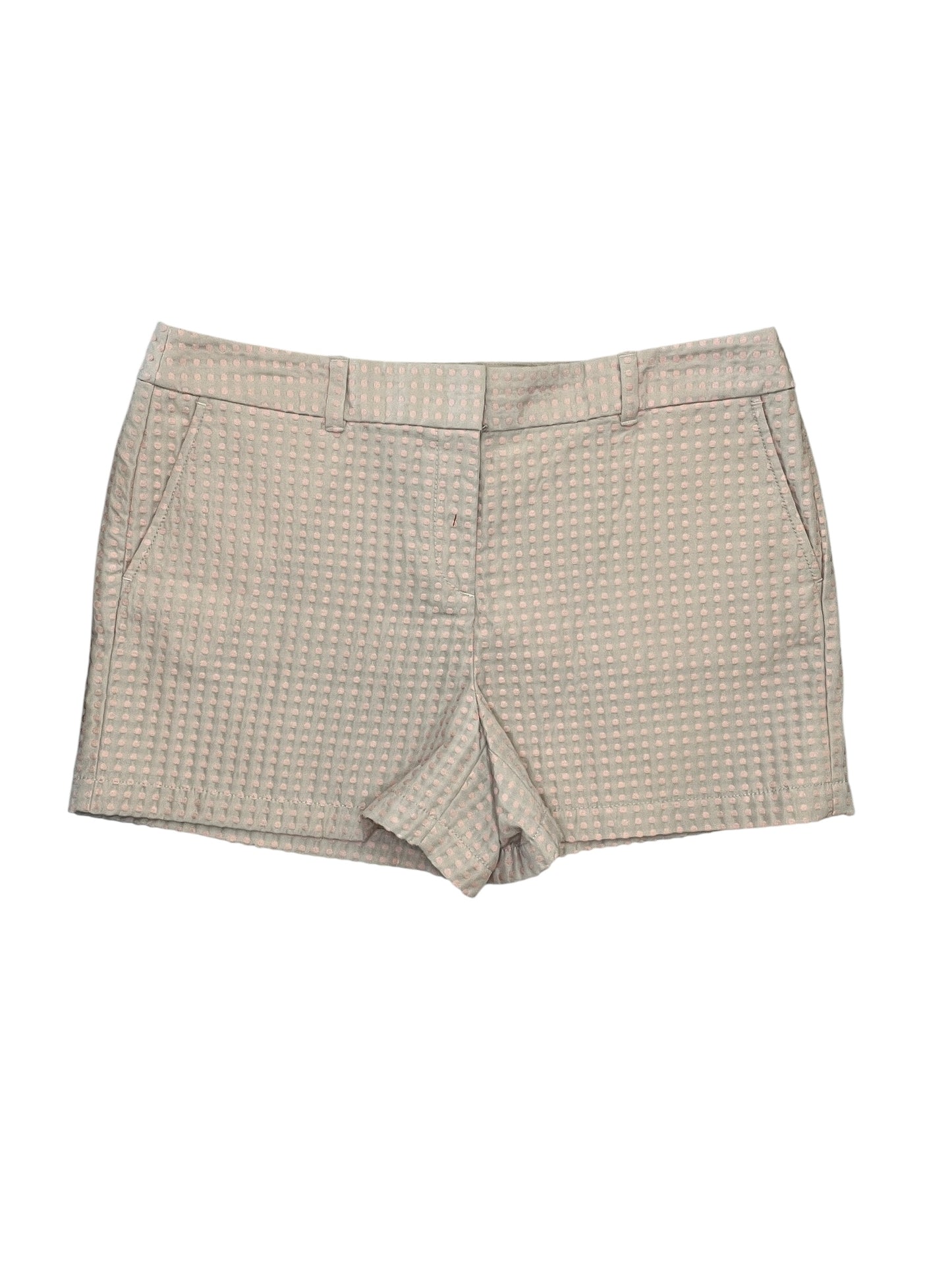 Shorts By Loft In Polkadot Pattern, Size:L