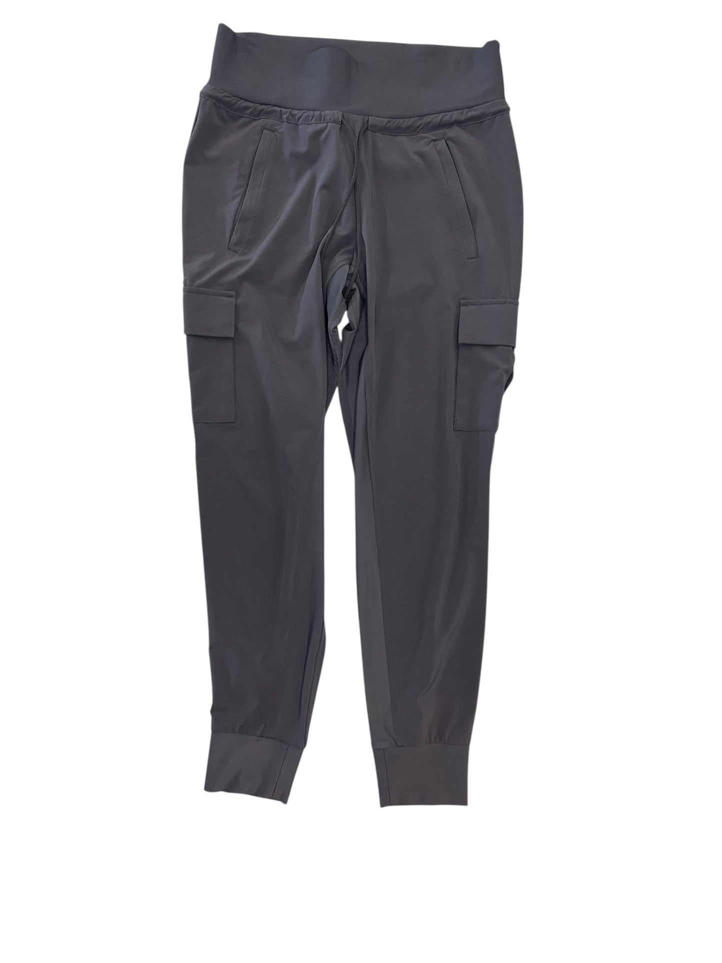 Athletic Pants By Athleta In Grey, Size:Xs