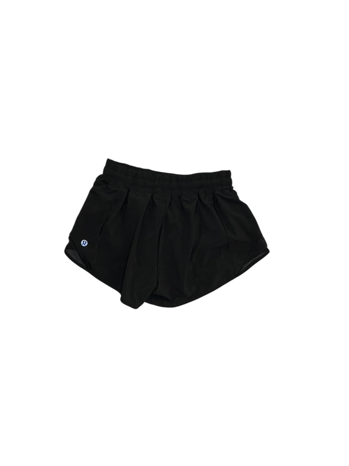 Athletic Shorts By Lululemon In Black, Size:S