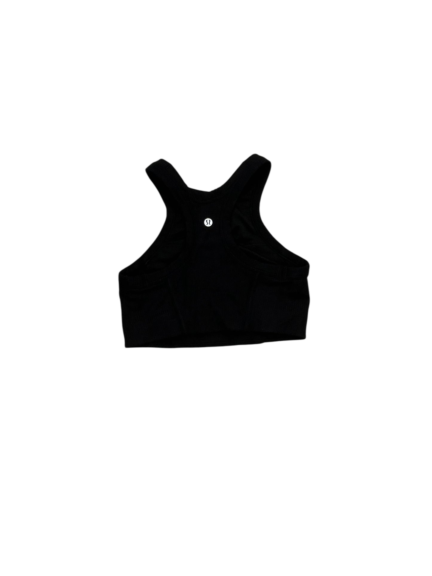 Athletic Bra By Lululemon In Black, Size:S