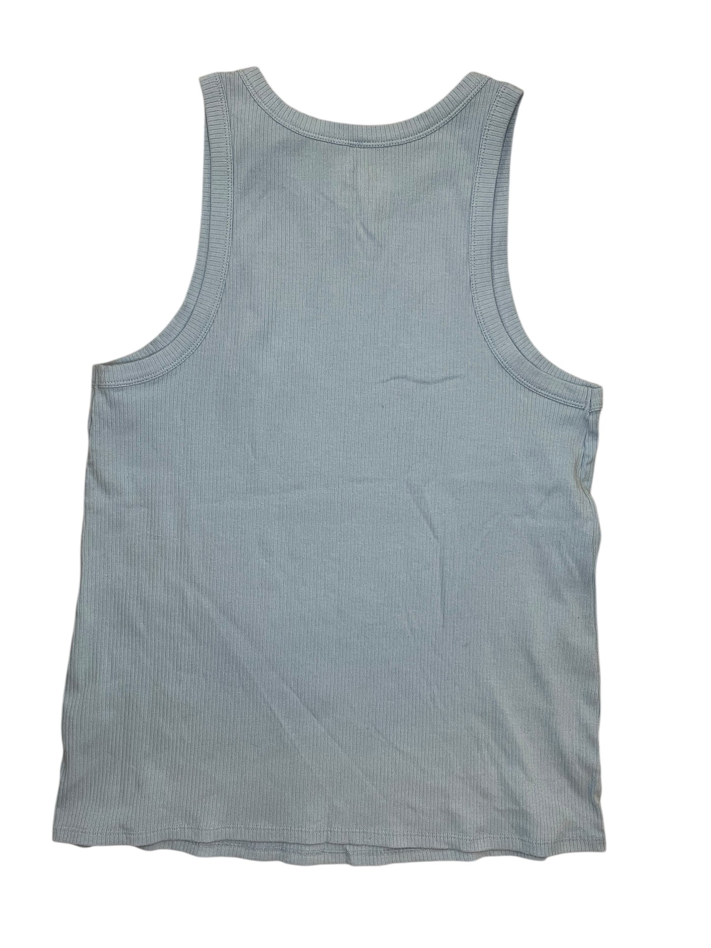 Tank Top By Maurices In Blue, Size:1X
