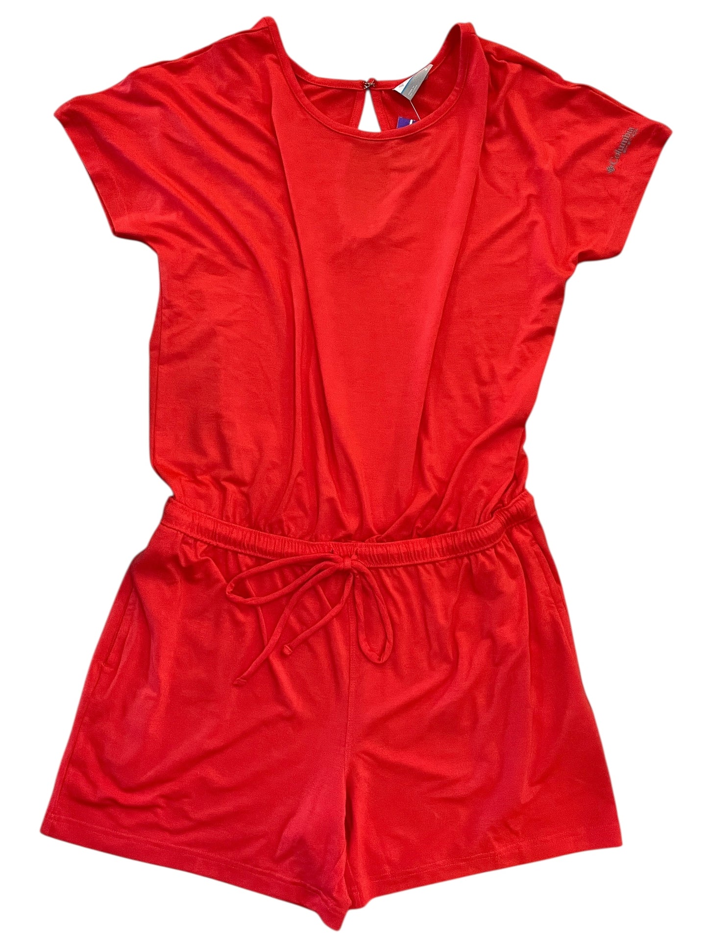 Romper By Columbia In Ombre Print, Size:M