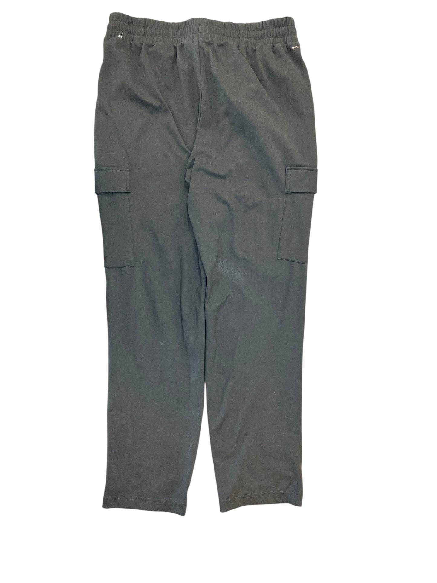 Athletic Pants By Mondetta In Grey, Size:M