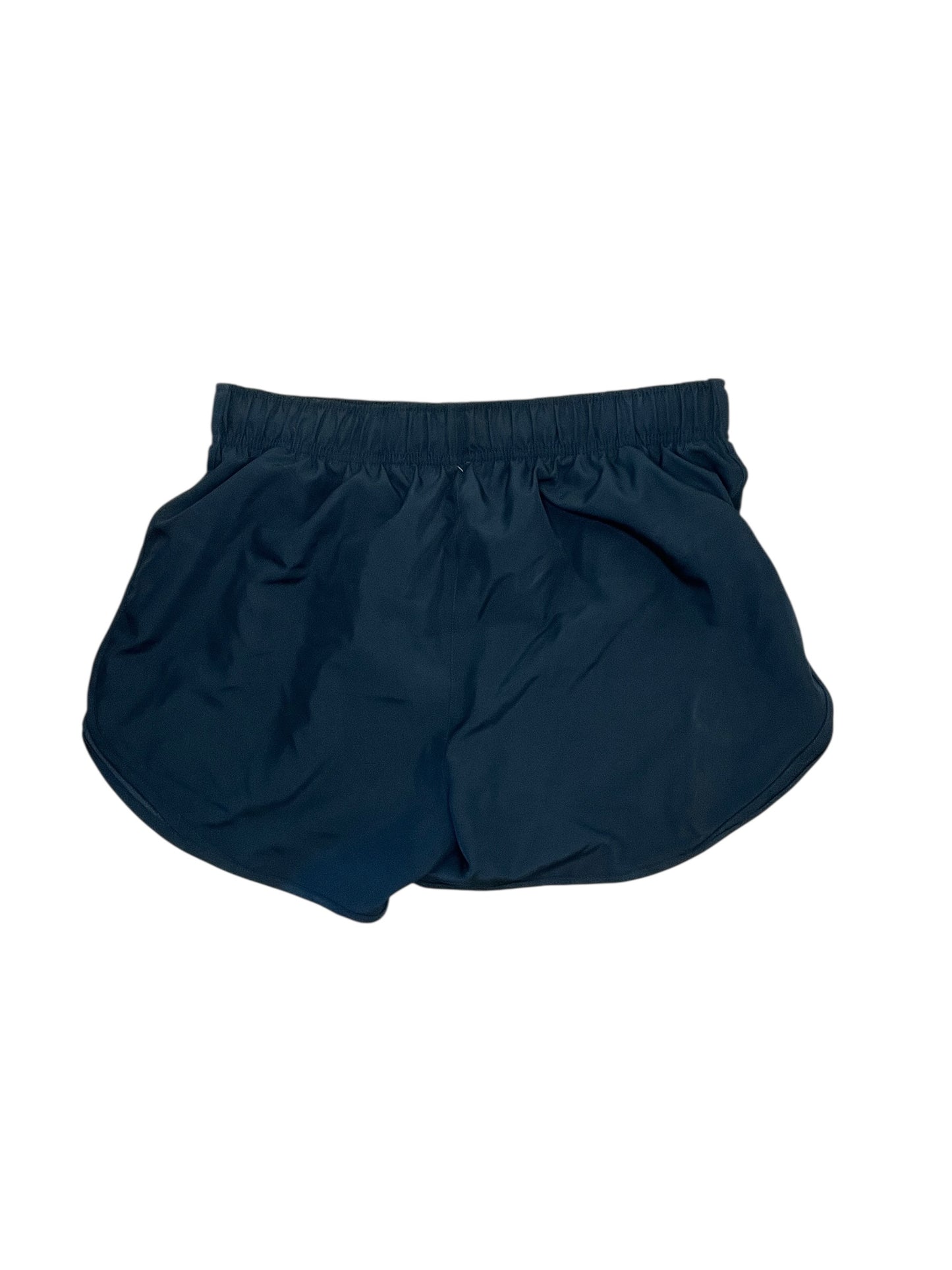 Athletic Shorts By Nike In Navy, Size:M