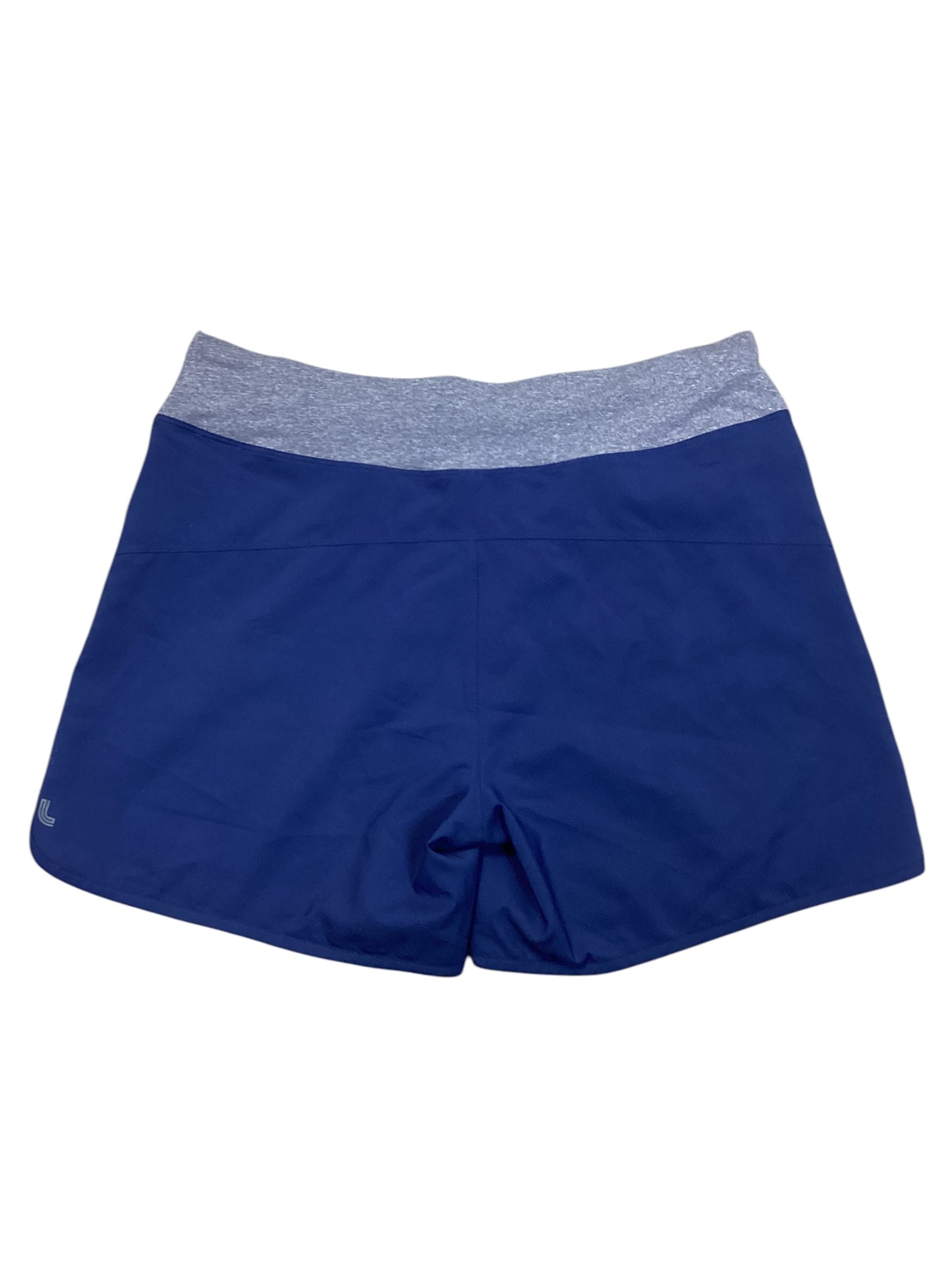 Athletic Shorts By Lole In Blue, Size:M