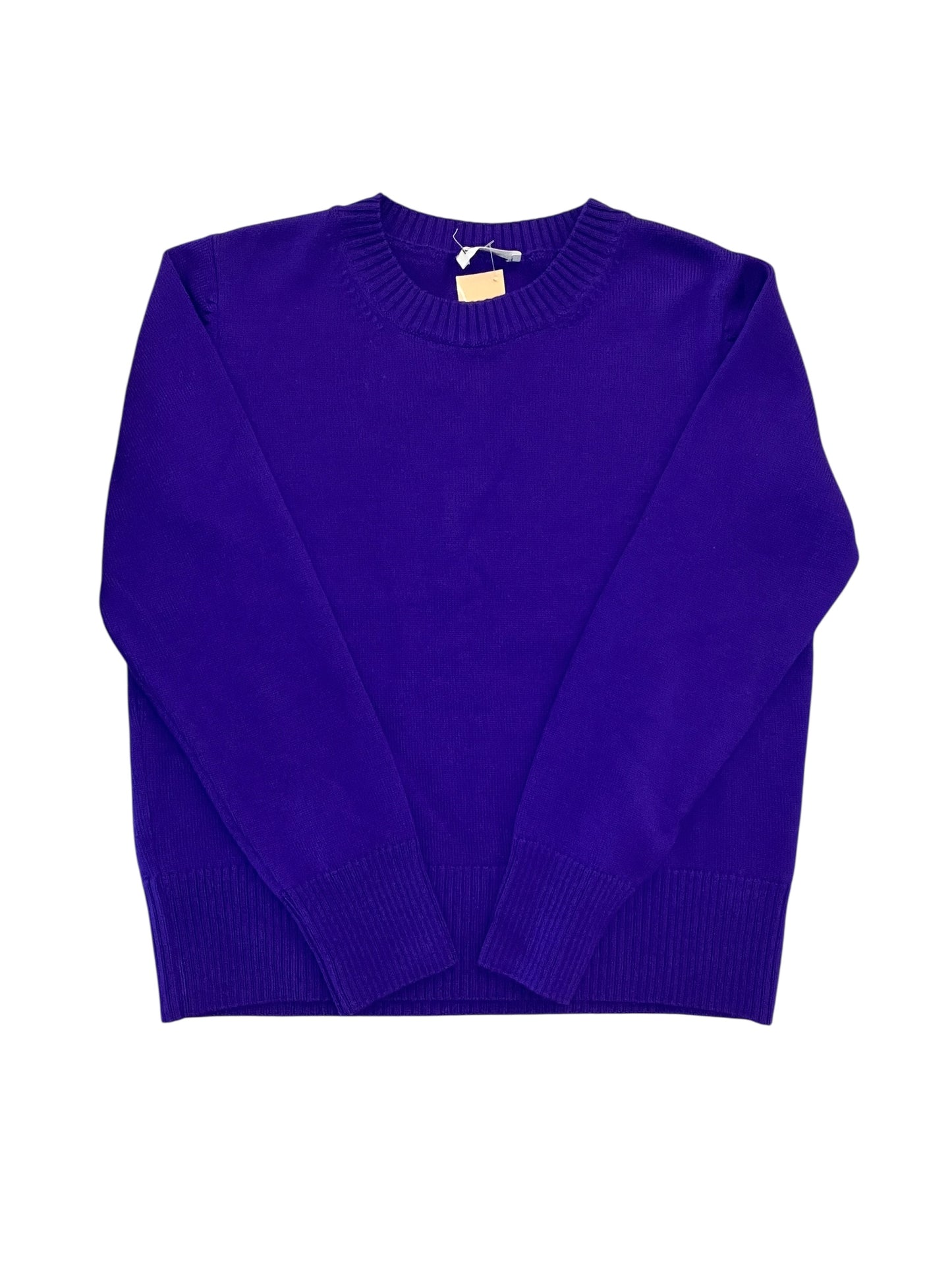 Sweater By Kettlewell In Purple, Size:L